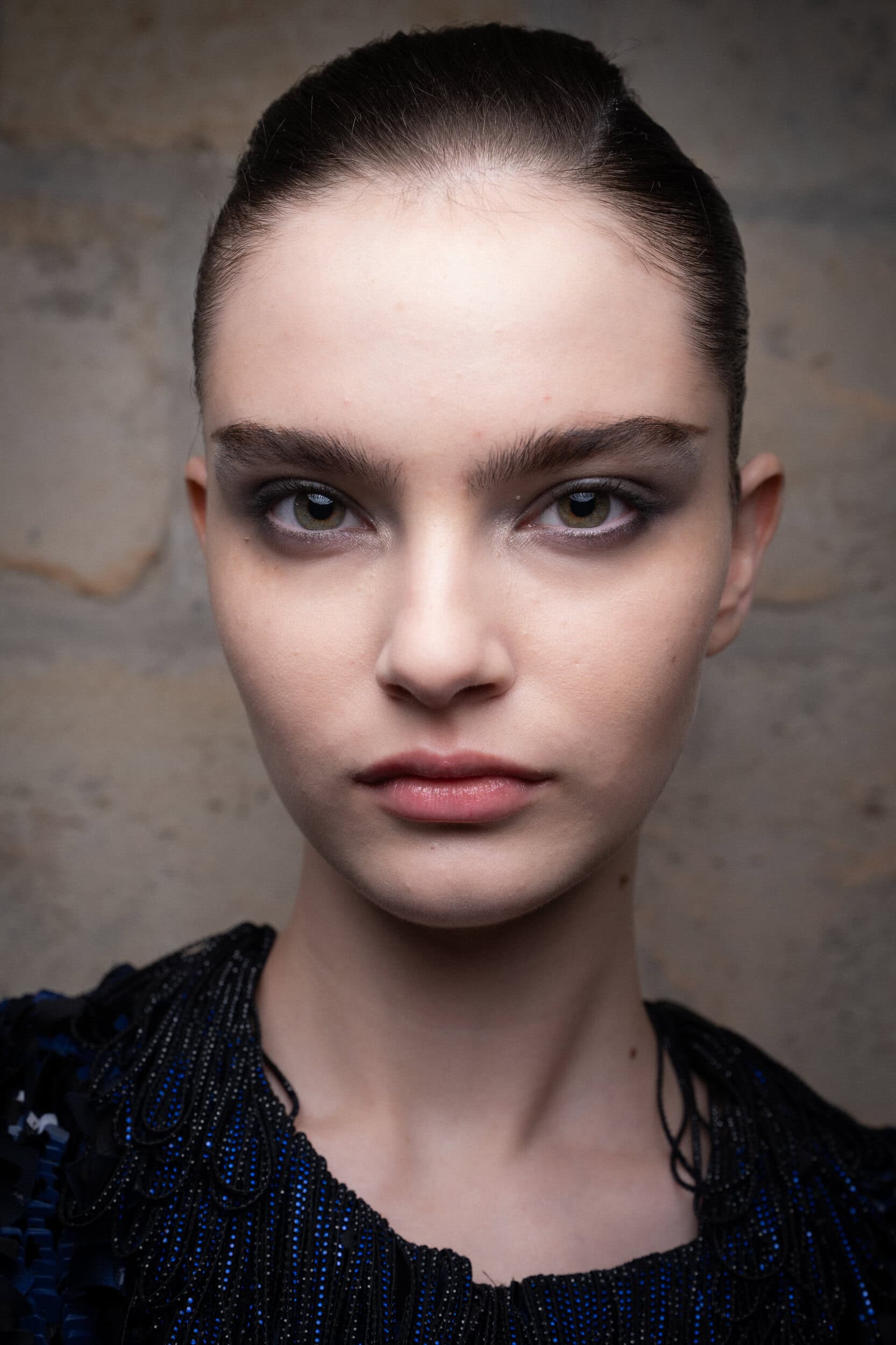 Giorgio Armani Prive Fall 2026 Couture Fashion Show Backstage