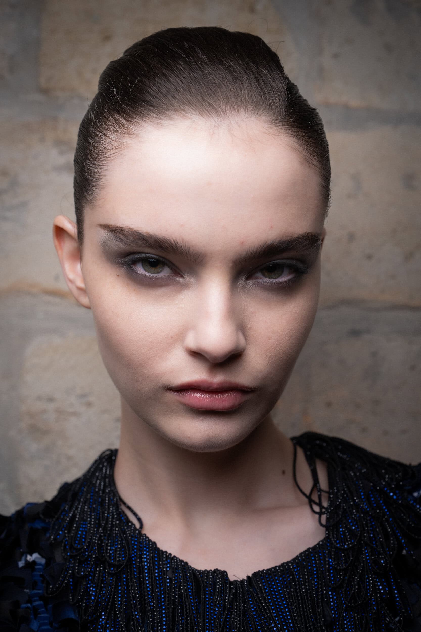 Giorgio Armani Prive Fall 2026 Couture Fashion Show Backstage