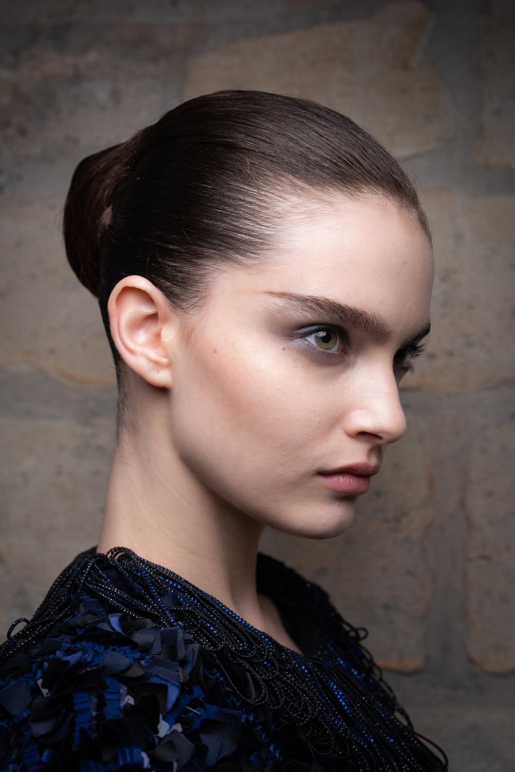 Giorgio Armani Prive Fall 2026 Couture Fashion Show Backstage