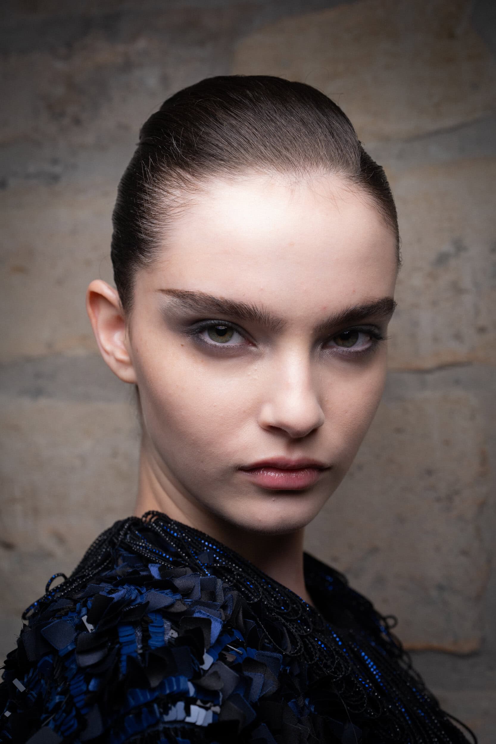 Giorgio Armani Prive Fall 2026 Couture Fashion Show Backstage