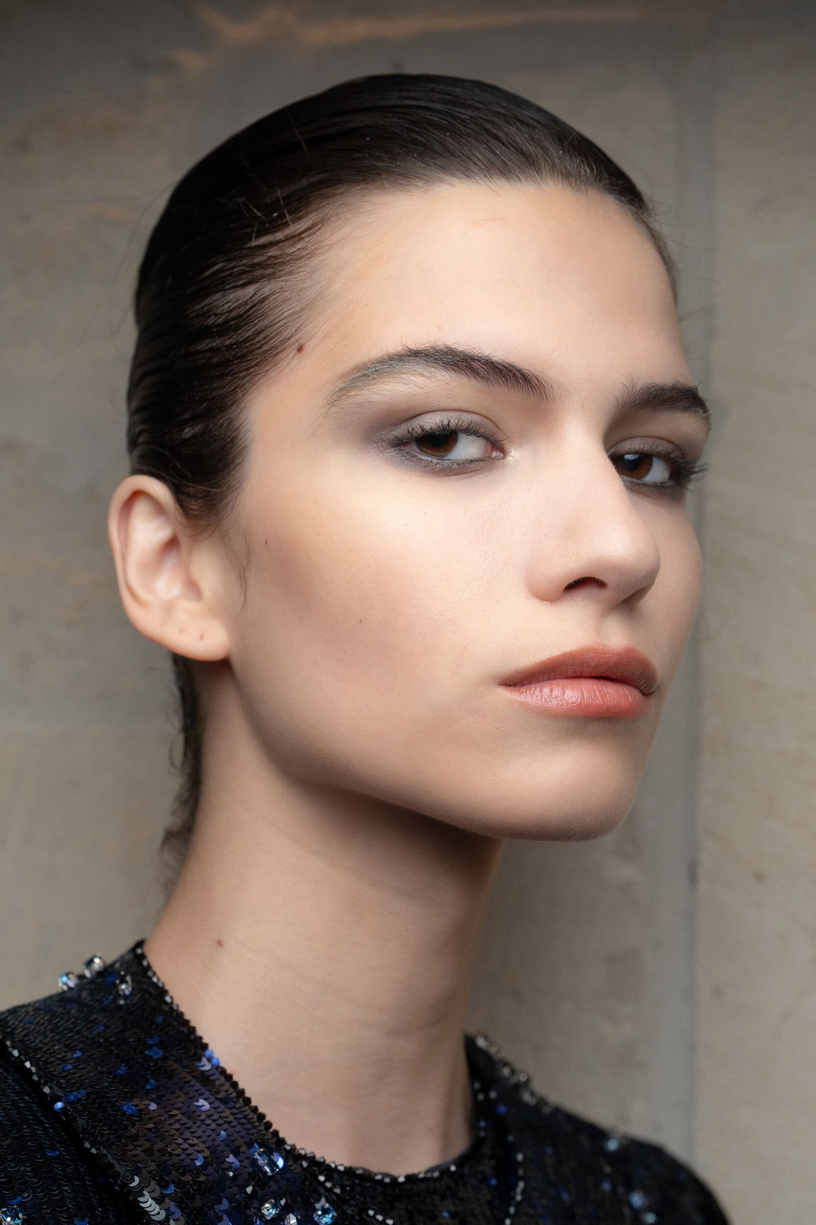Giorgio Armani Prive Fall 2026 Couture Fashion Show Backstage