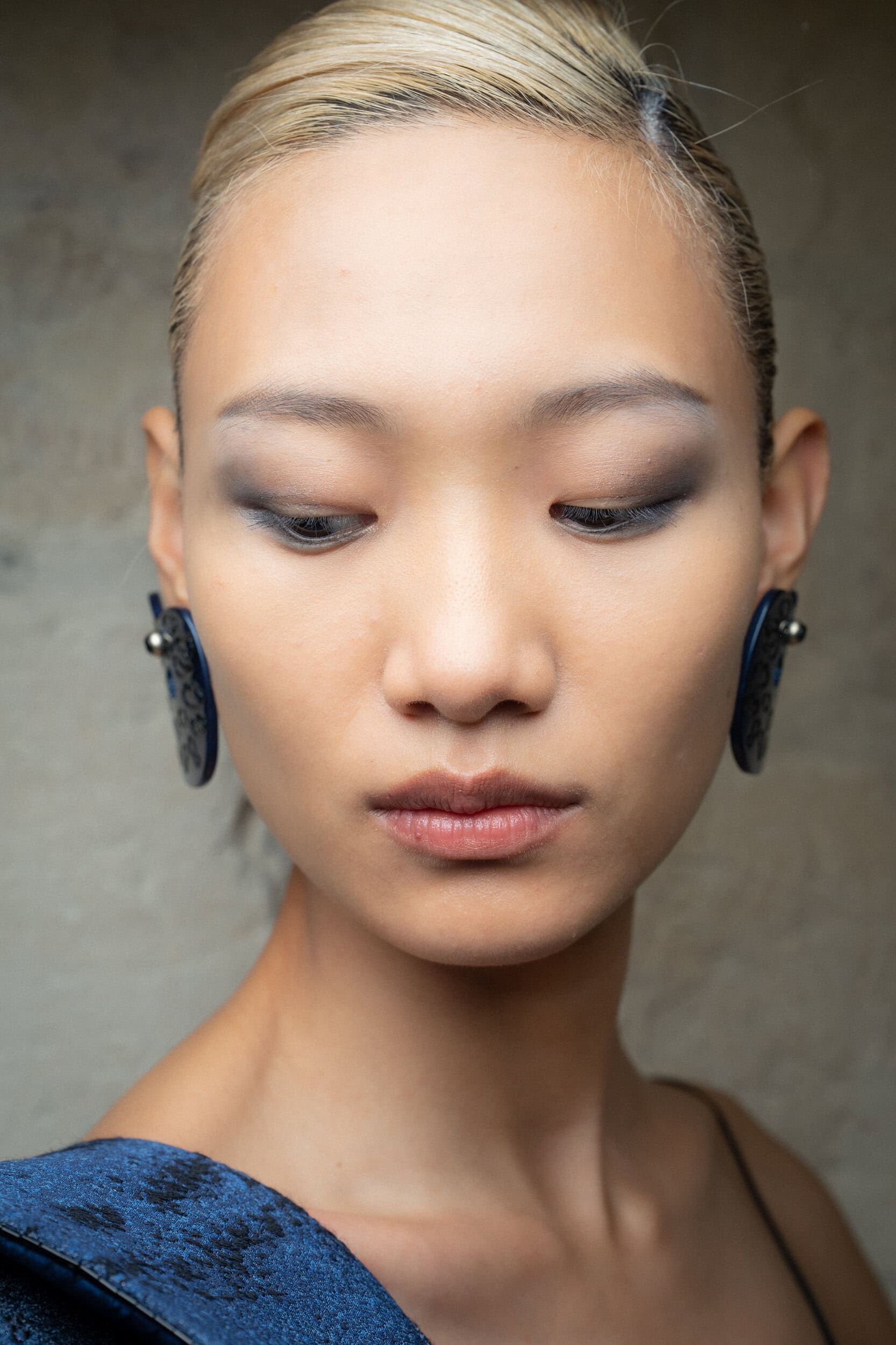 Giorgio Armani Prive Fall 2026 Couture Fashion Show Backstage