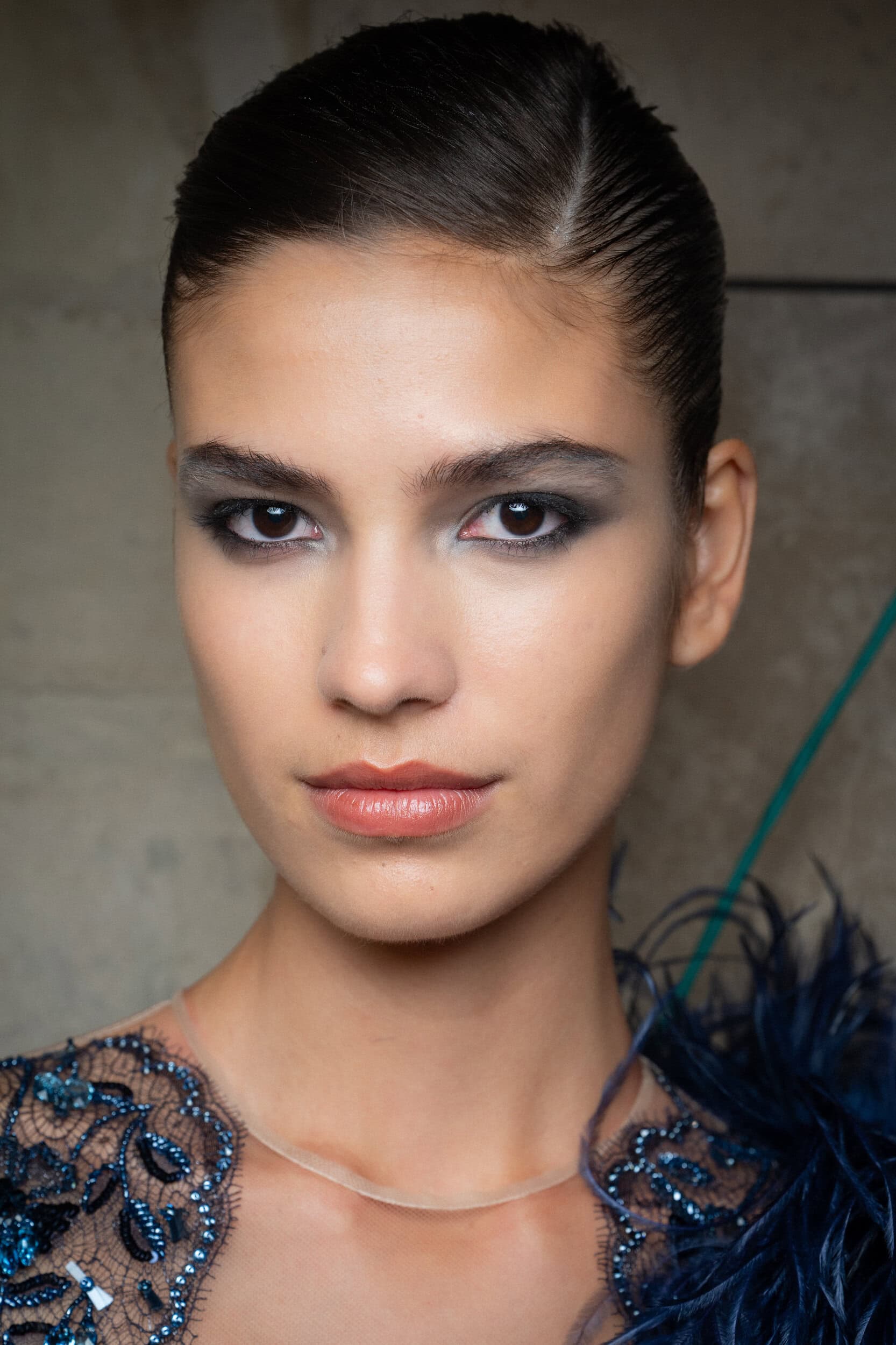 Giorgio Armani Prive Fall 2026 Couture Fashion Show Backstage