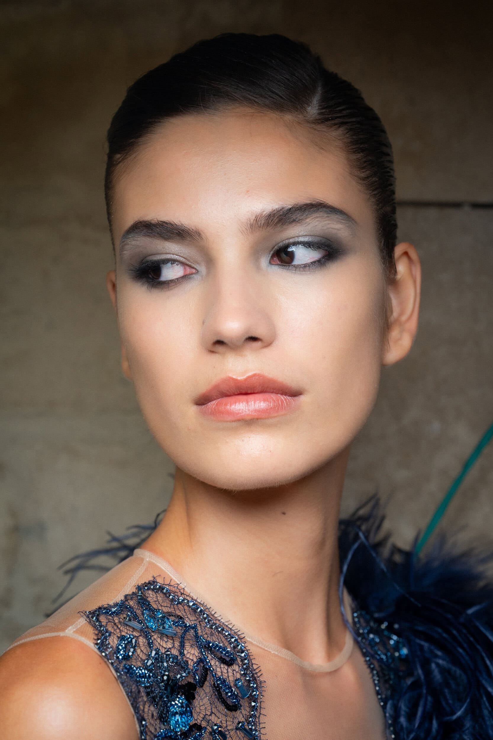 Giorgio Armani Prive Fall 2026 Couture Fashion Show Backstage