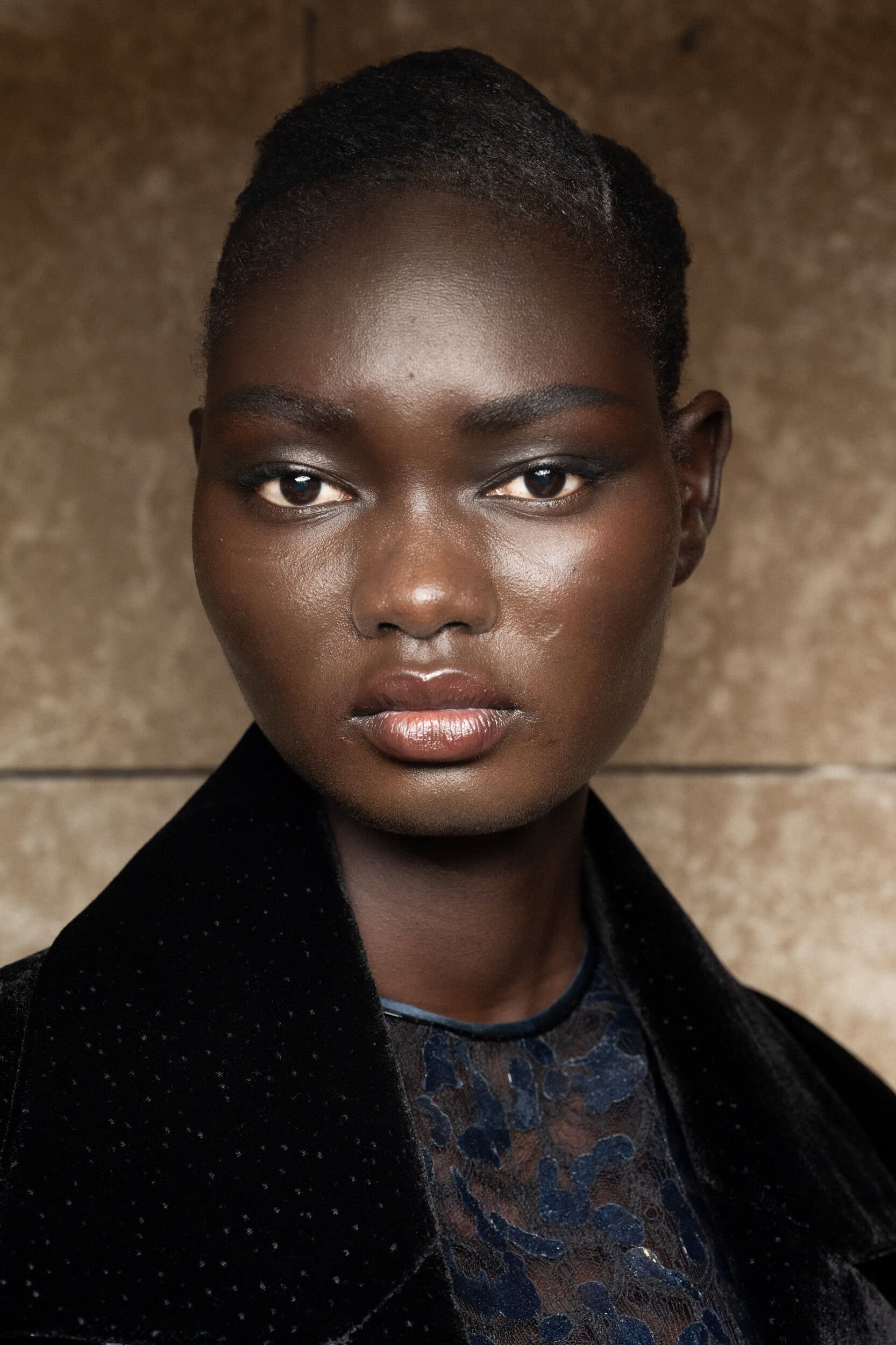 Giorgio Armani Prive Fall 2026 Couture Fashion Show Backstage
