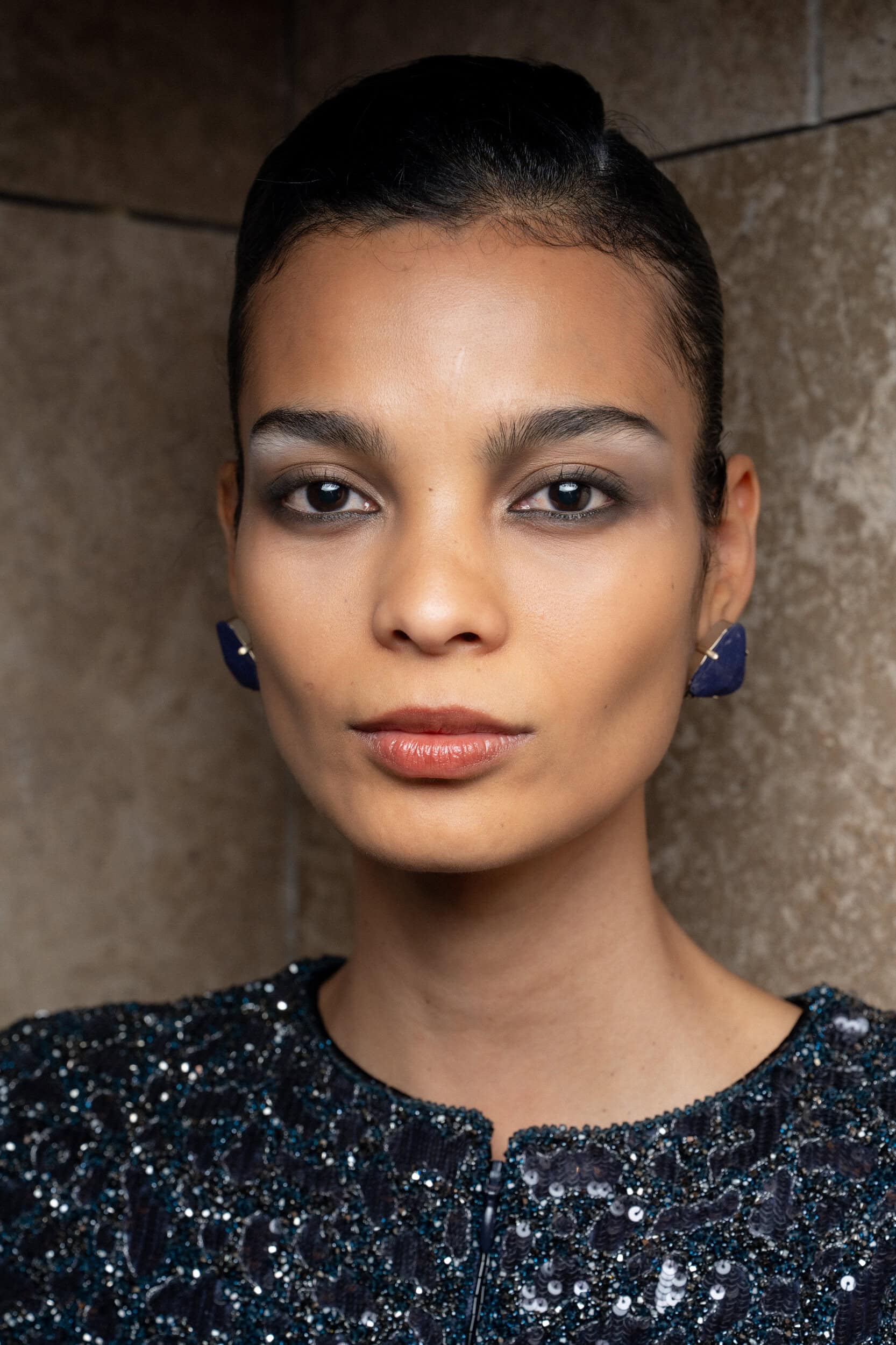 Giorgio Armani Prive Fall 2026 Couture Fashion Show Backstage
