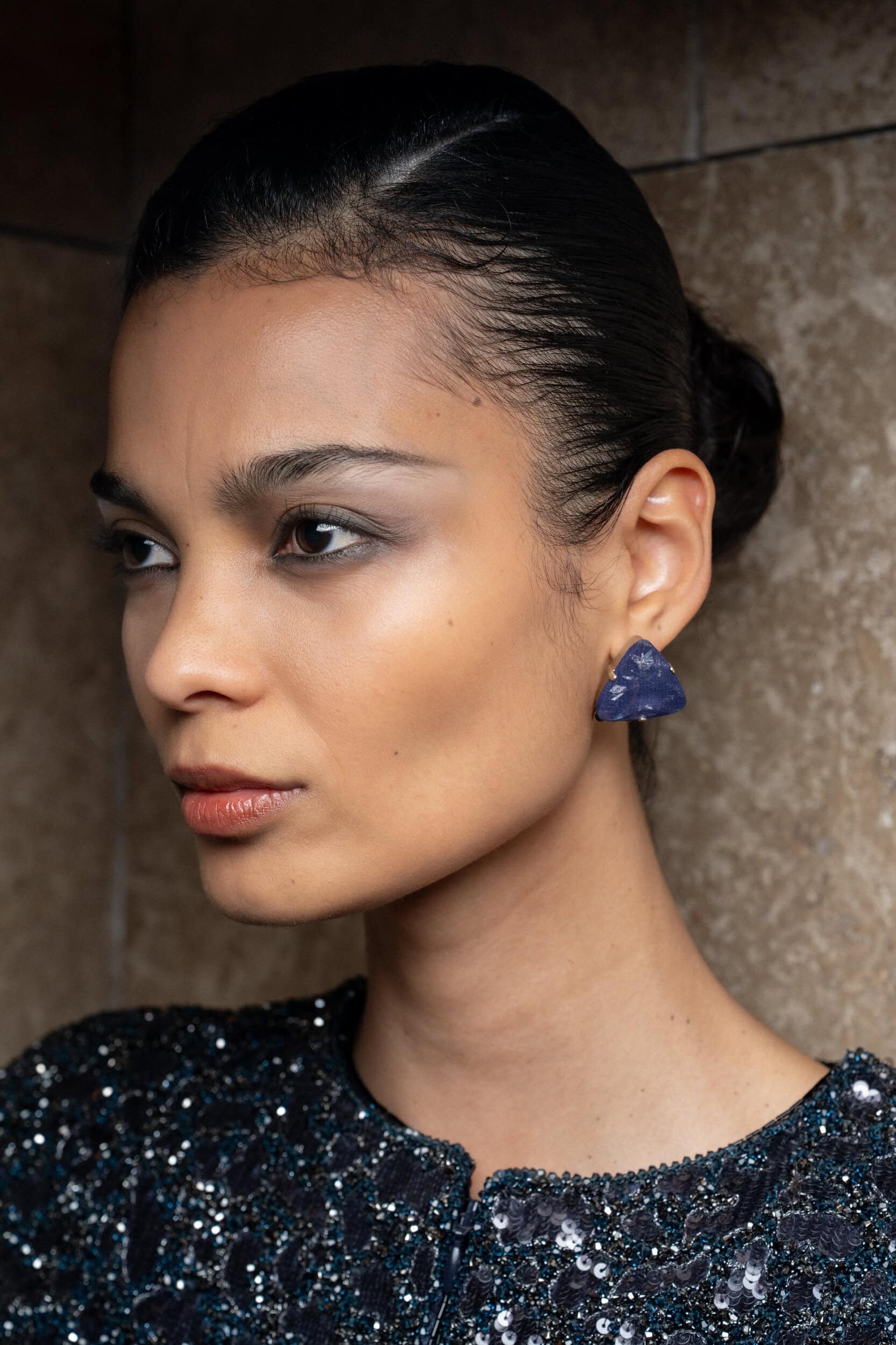 Giorgio Armani Prive Fall 2026 Couture Fashion Show Backstage