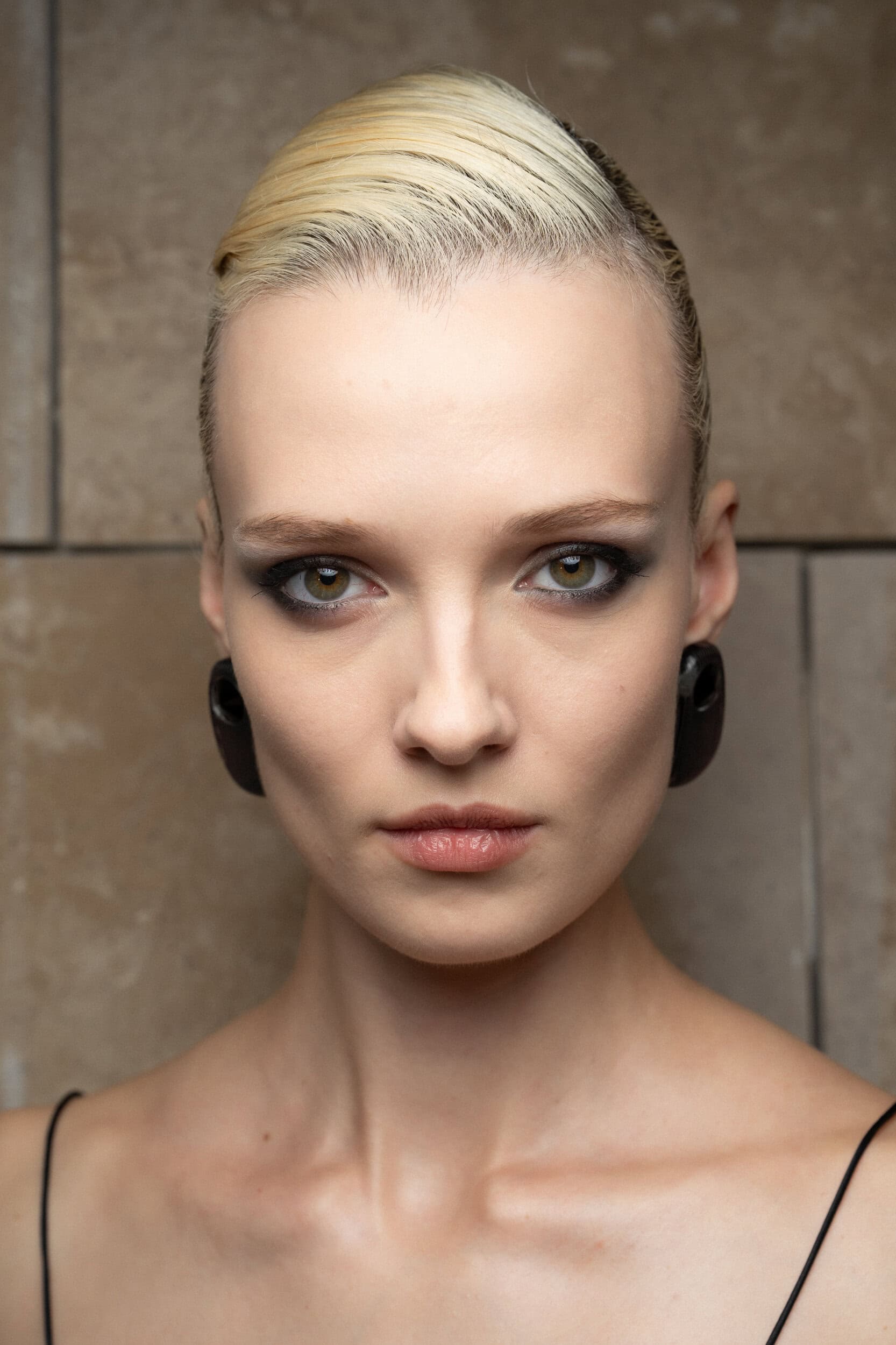 Giorgio Armani Prive Fall 2026 Couture Fashion Show Backstage