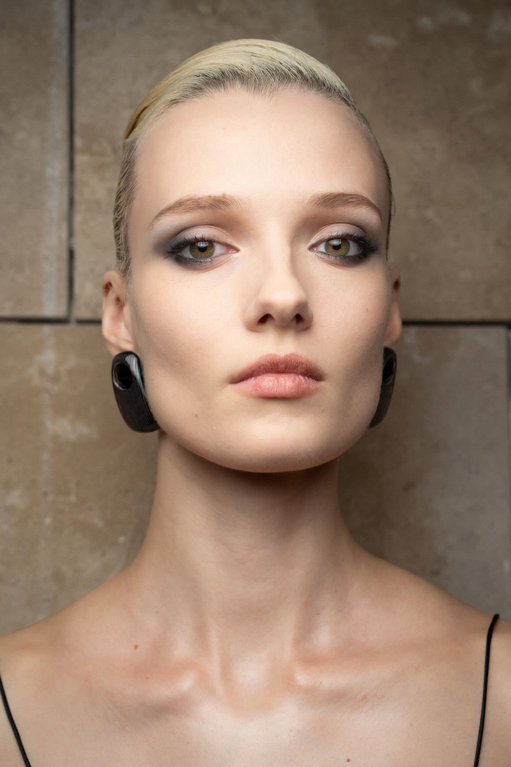 Giorgio Armani Prive Fall 2026 Couture Fashion Show Backstage