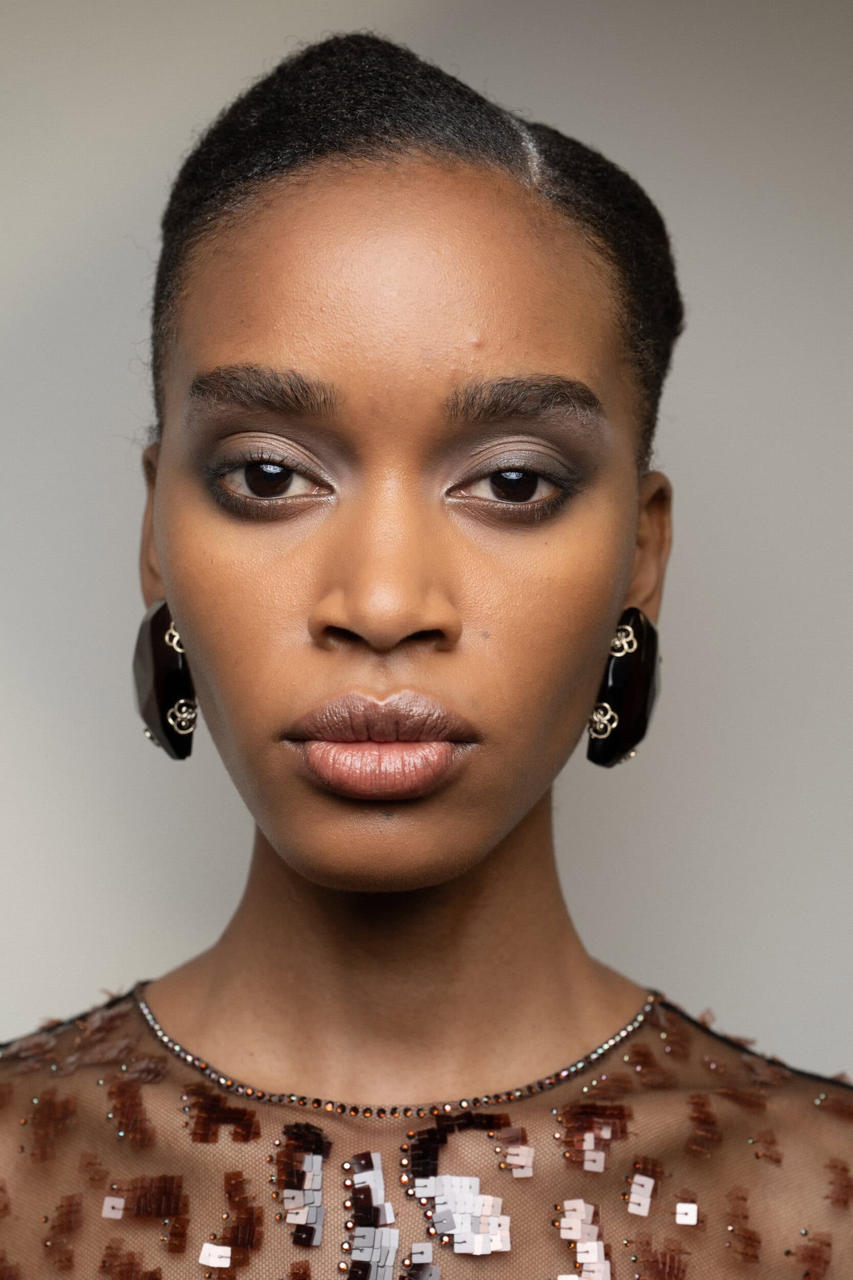 Giorgio Armani Prive Fall 2026 Couture Fashion Show Backstage