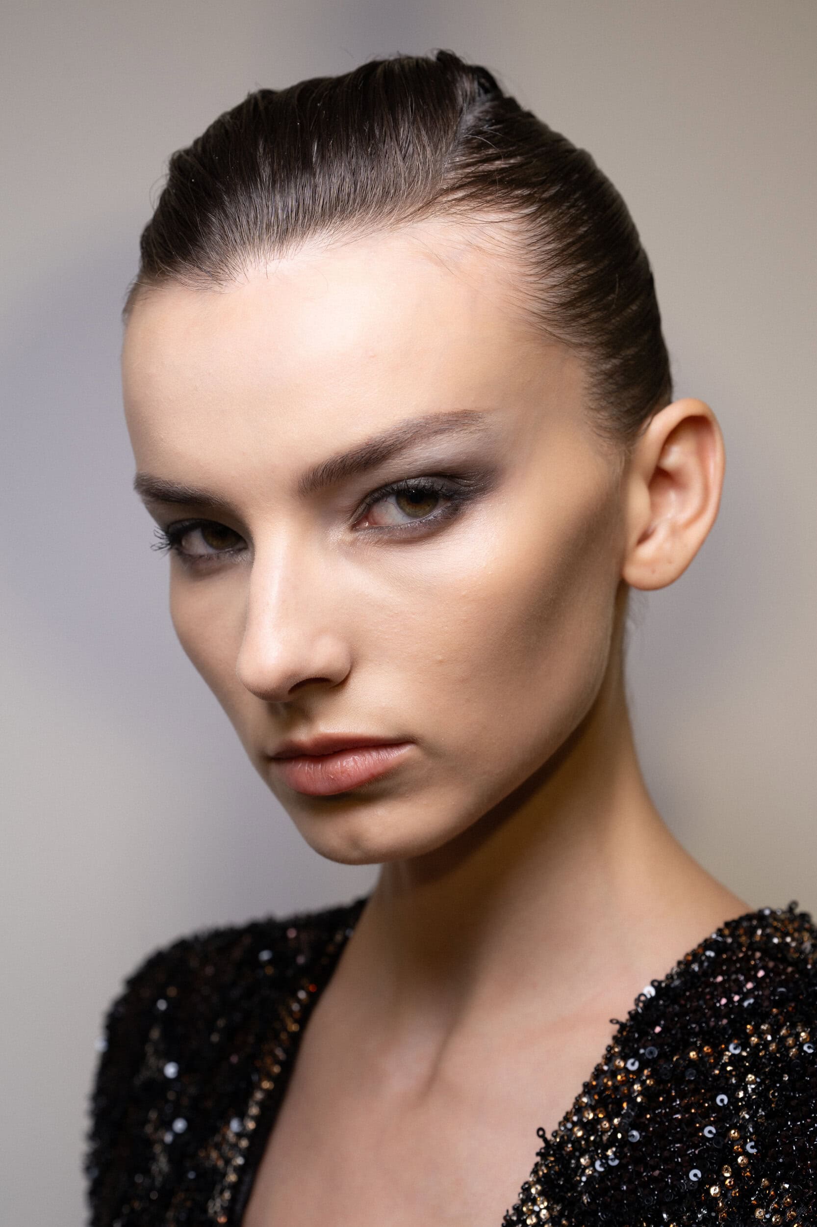 Giorgio Armani Prive Fall 2026 Couture Fashion Show Backstage