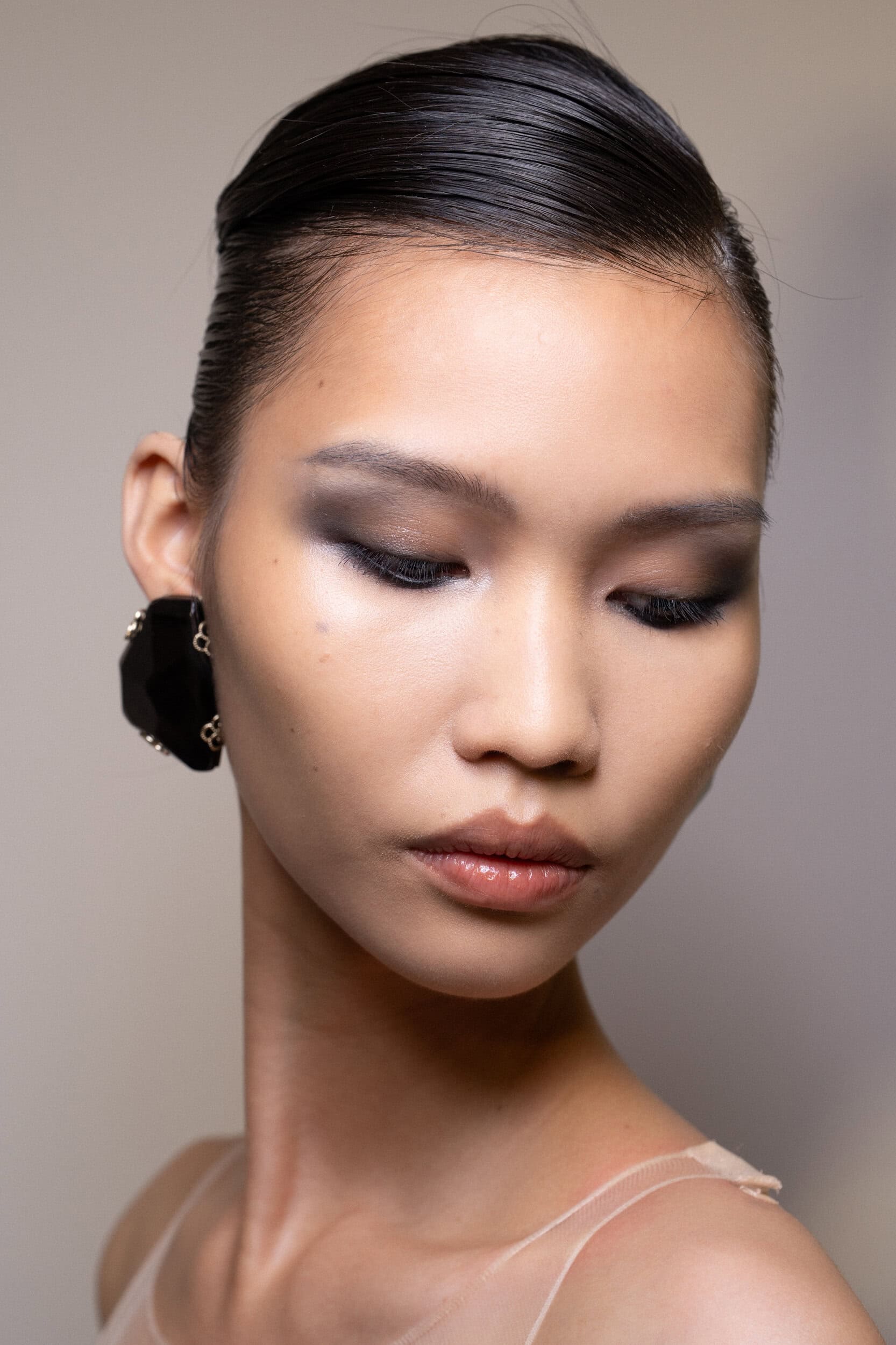 Giorgio Armani Prive Fall 2026 Couture Fashion Show Backstage