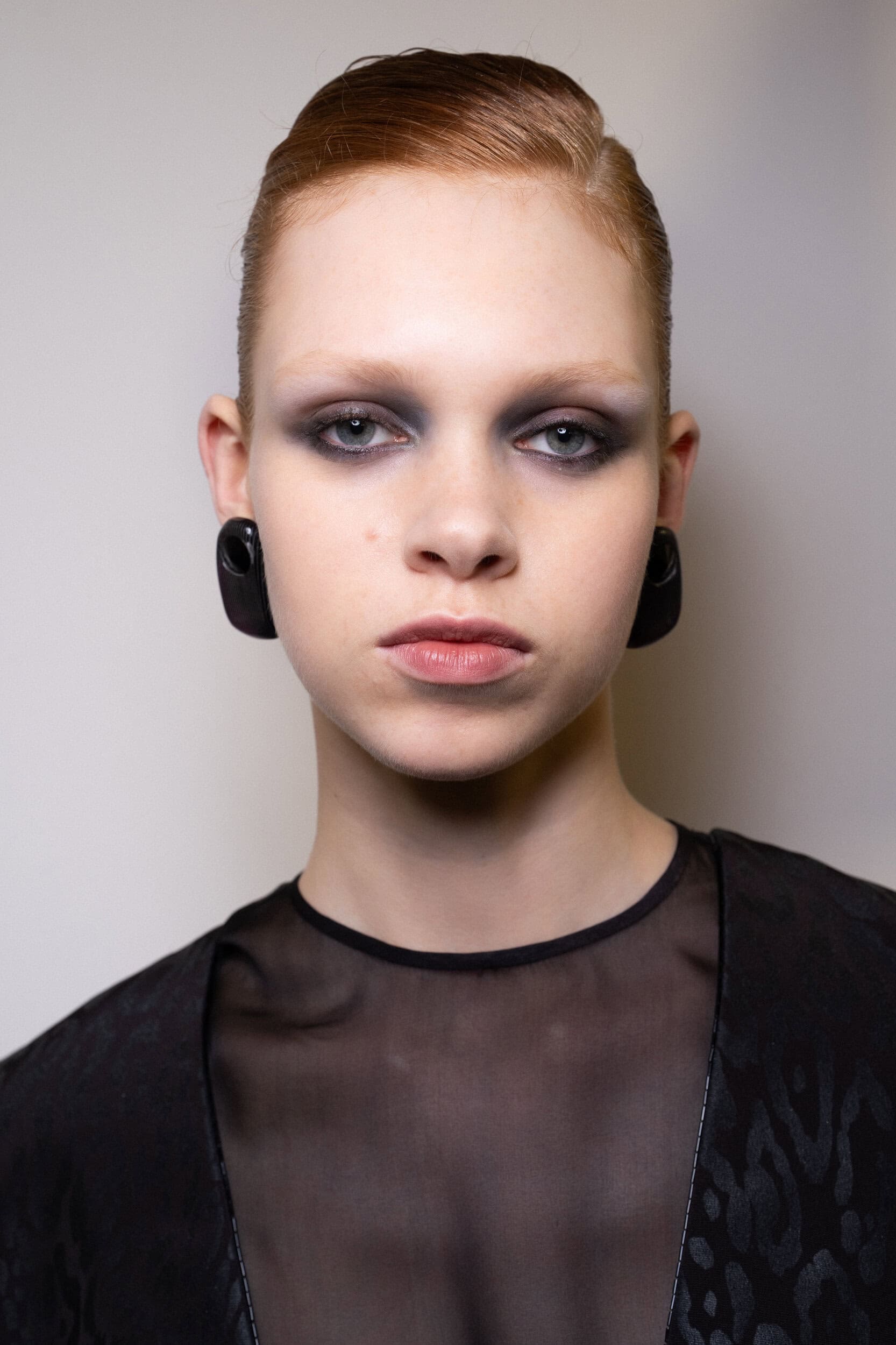 Giorgio Armani Prive Fall 2026 Couture Fashion Show Backstage