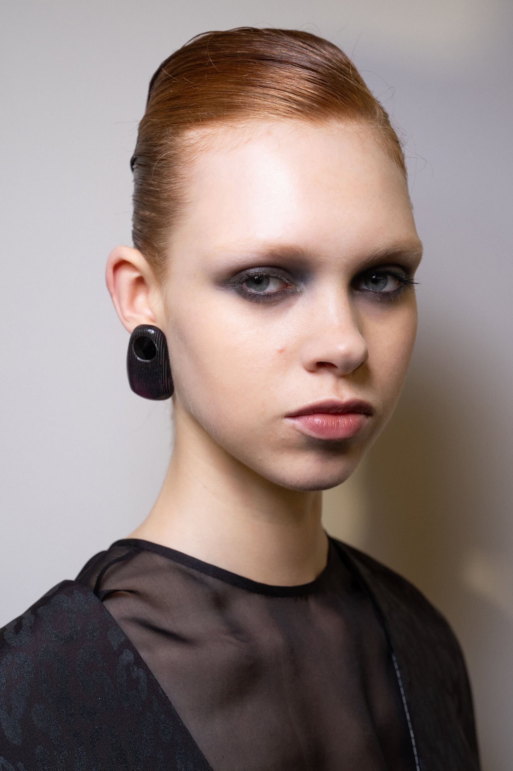 Giorgio Armani Prive Fall 2026 Couture Fashion Show Backstage