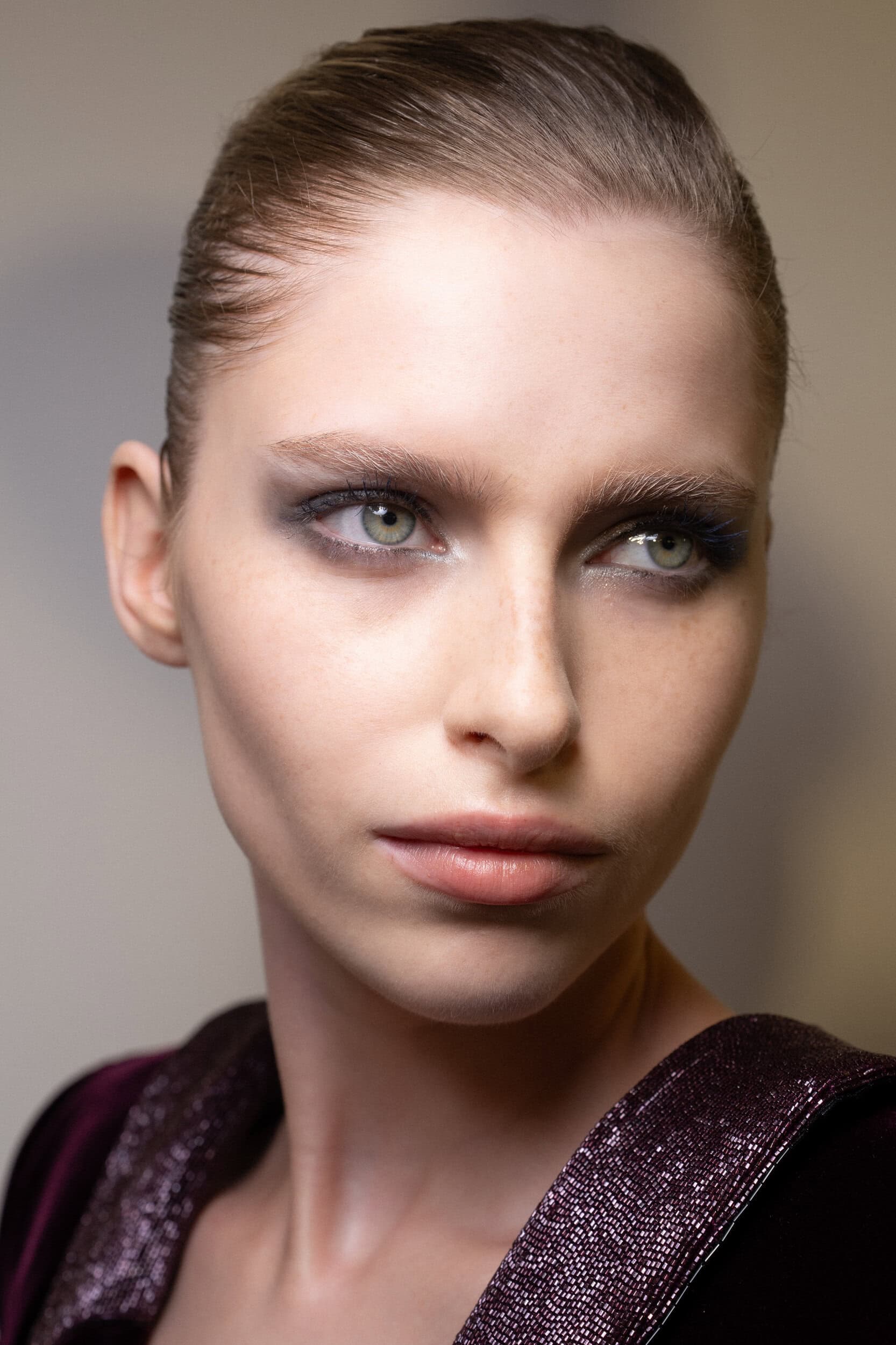Giorgio Armani Prive Fall 2026 Couture Fashion Show Backstage