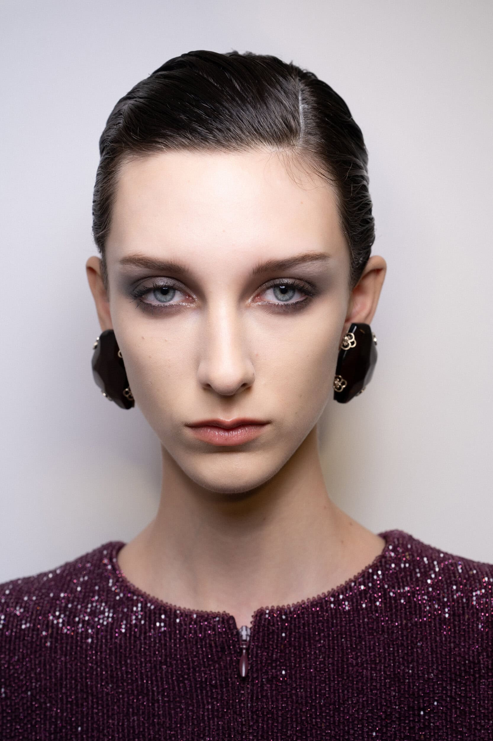 Giorgio Armani Prive Fall 2026 Couture Fashion Show Backstage