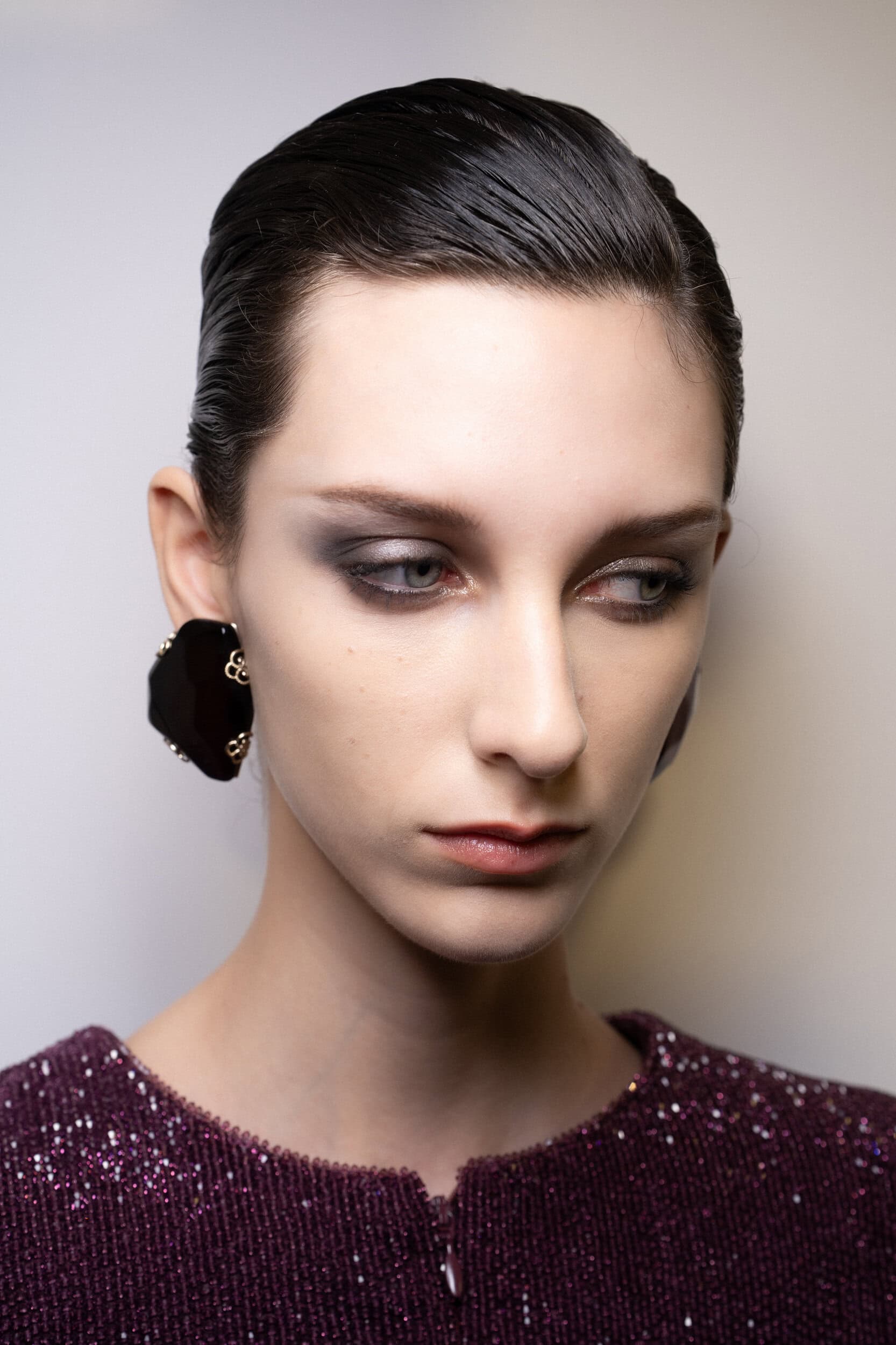 Giorgio Armani Prive Fall 2026 Couture Fashion Show Backstage