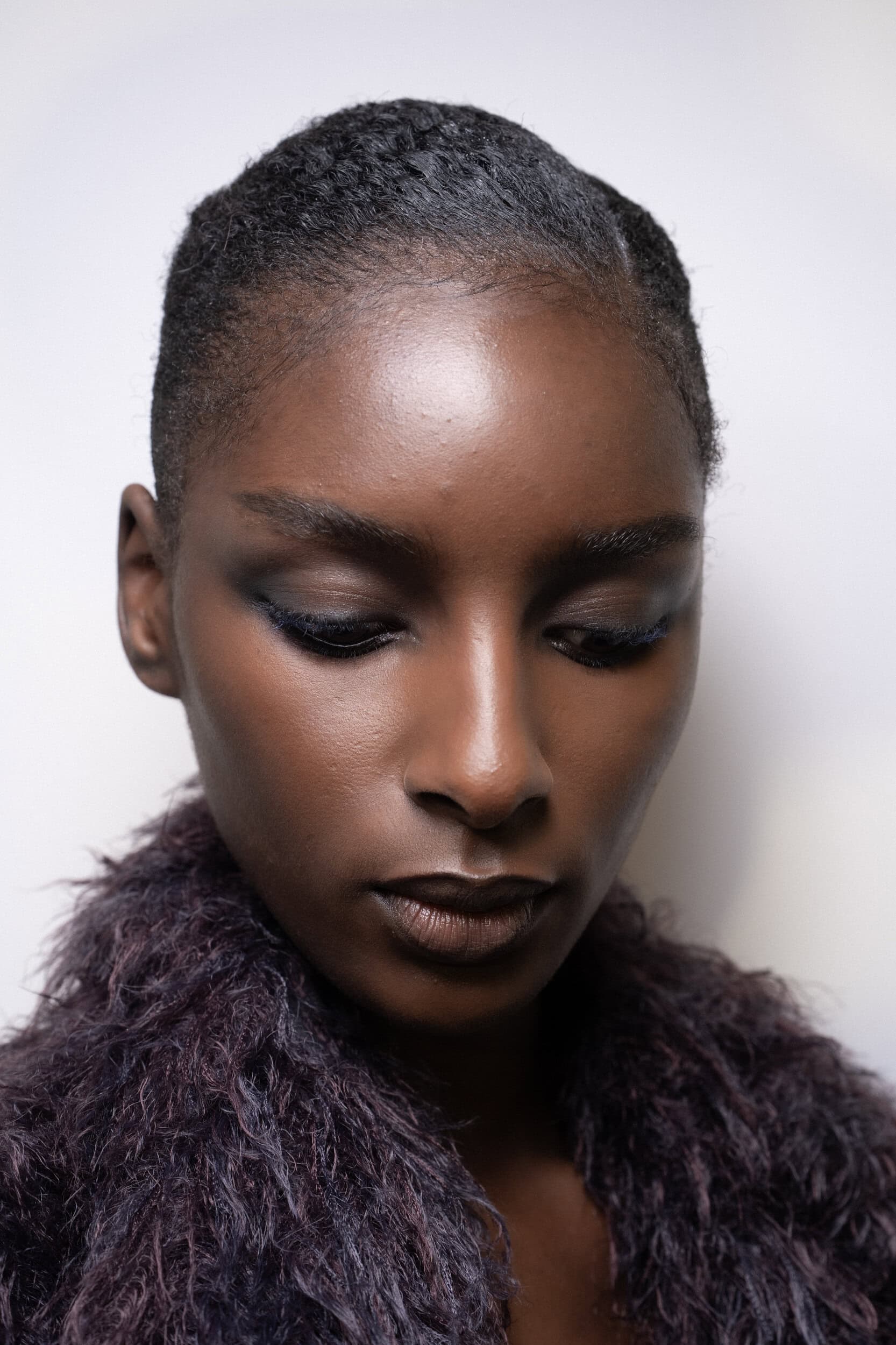 Giorgio Armani Prive Fall 2026 Couture Fashion Show Backstage