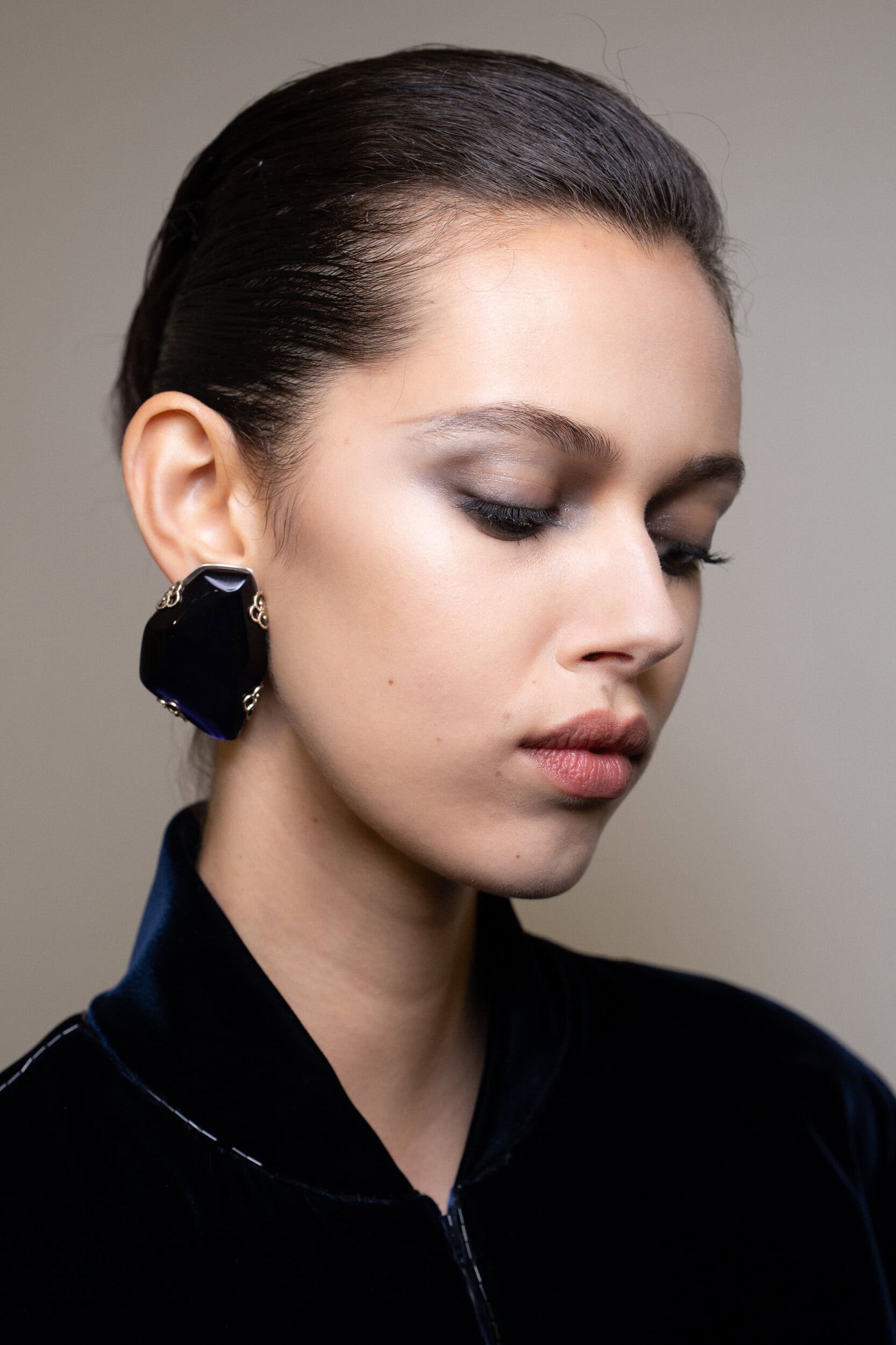 Giorgio Armani Prive Fall 2026 Couture Fashion Show Backstage