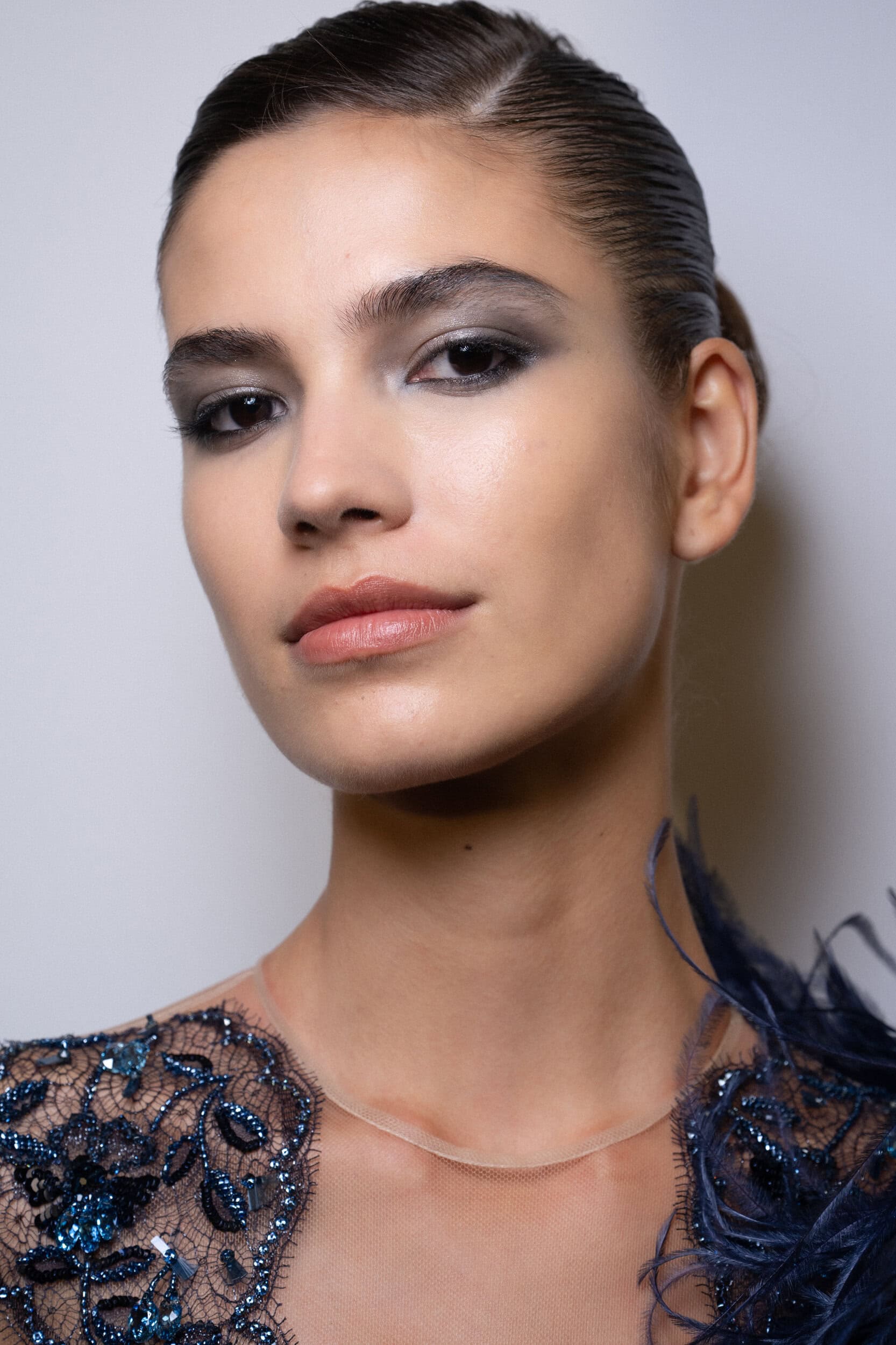 Giorgio Armani Prive Fall 2026 Couture Fashion Show Backstage