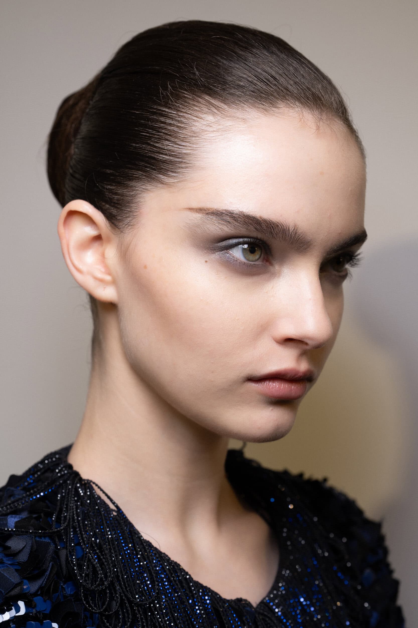Giorgio Armani Prive Fall 2026 Couture Fashion Show Backstage