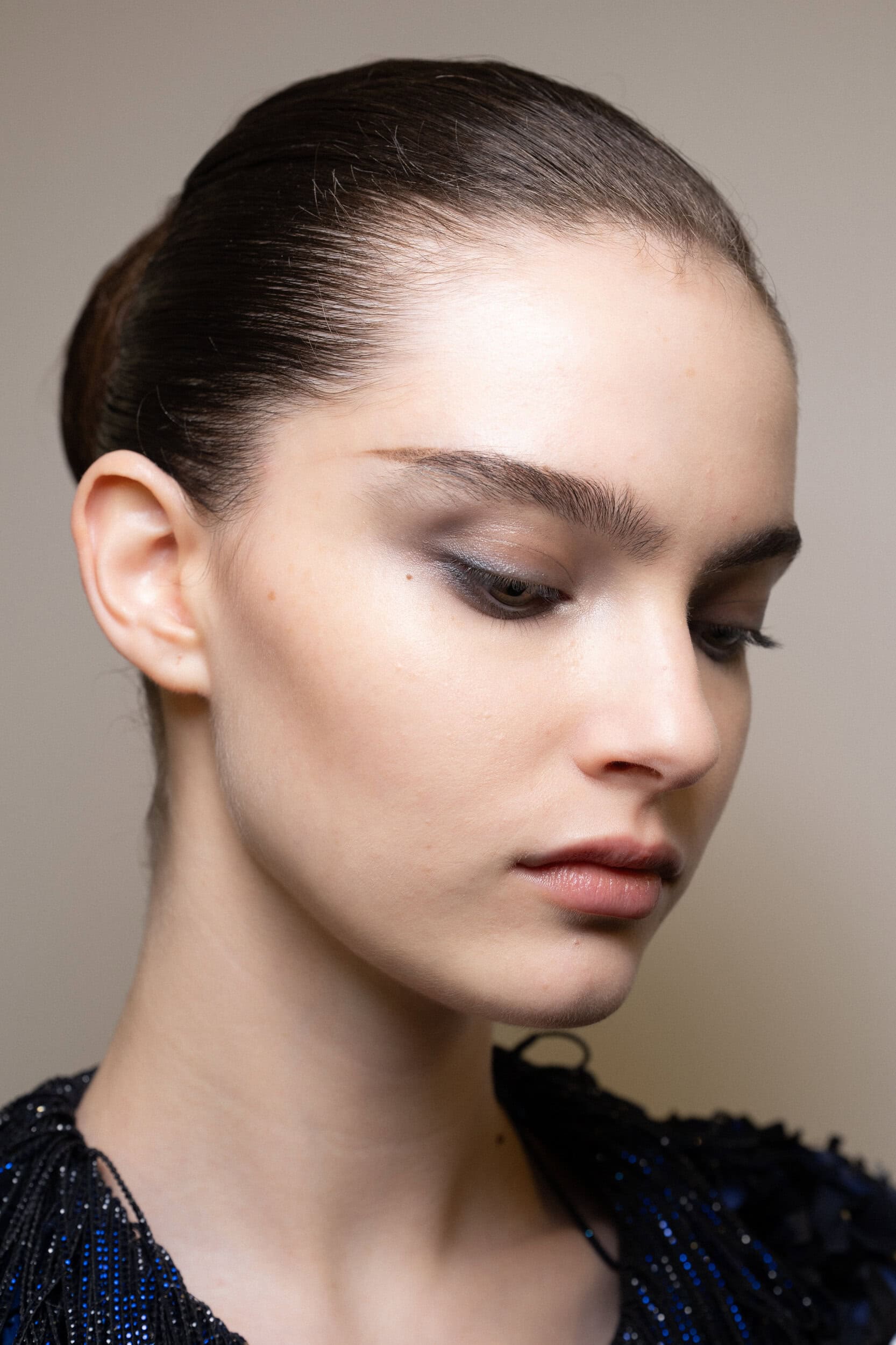Giorgio Armani Prive Fall 2026 Couture Fashion Show Backstage