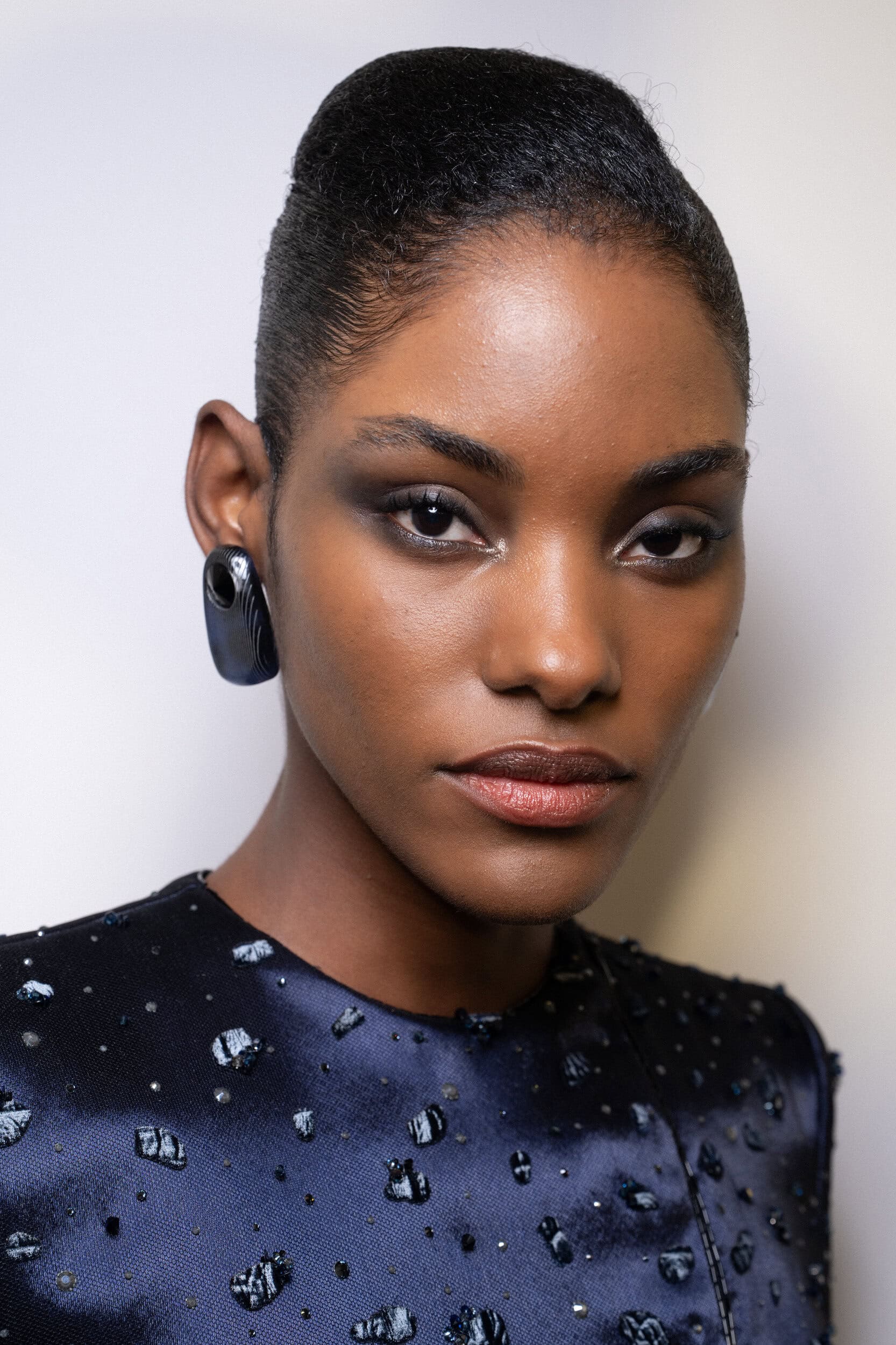 Giorgio Armani Prive Fall 2026 Couture Fashion Show Backstage