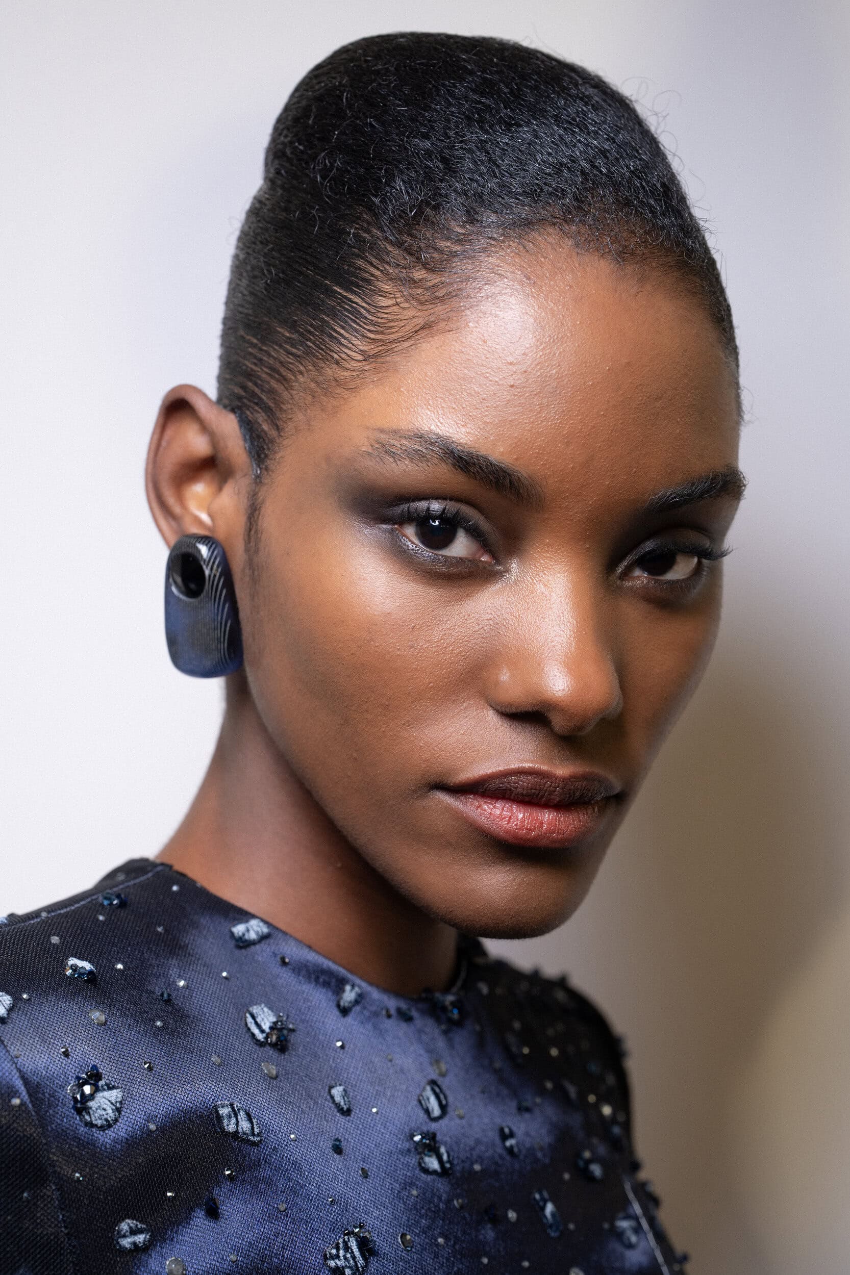 Giorgio Armani Prive Fall 2026 Couture Fashion Show Backstage