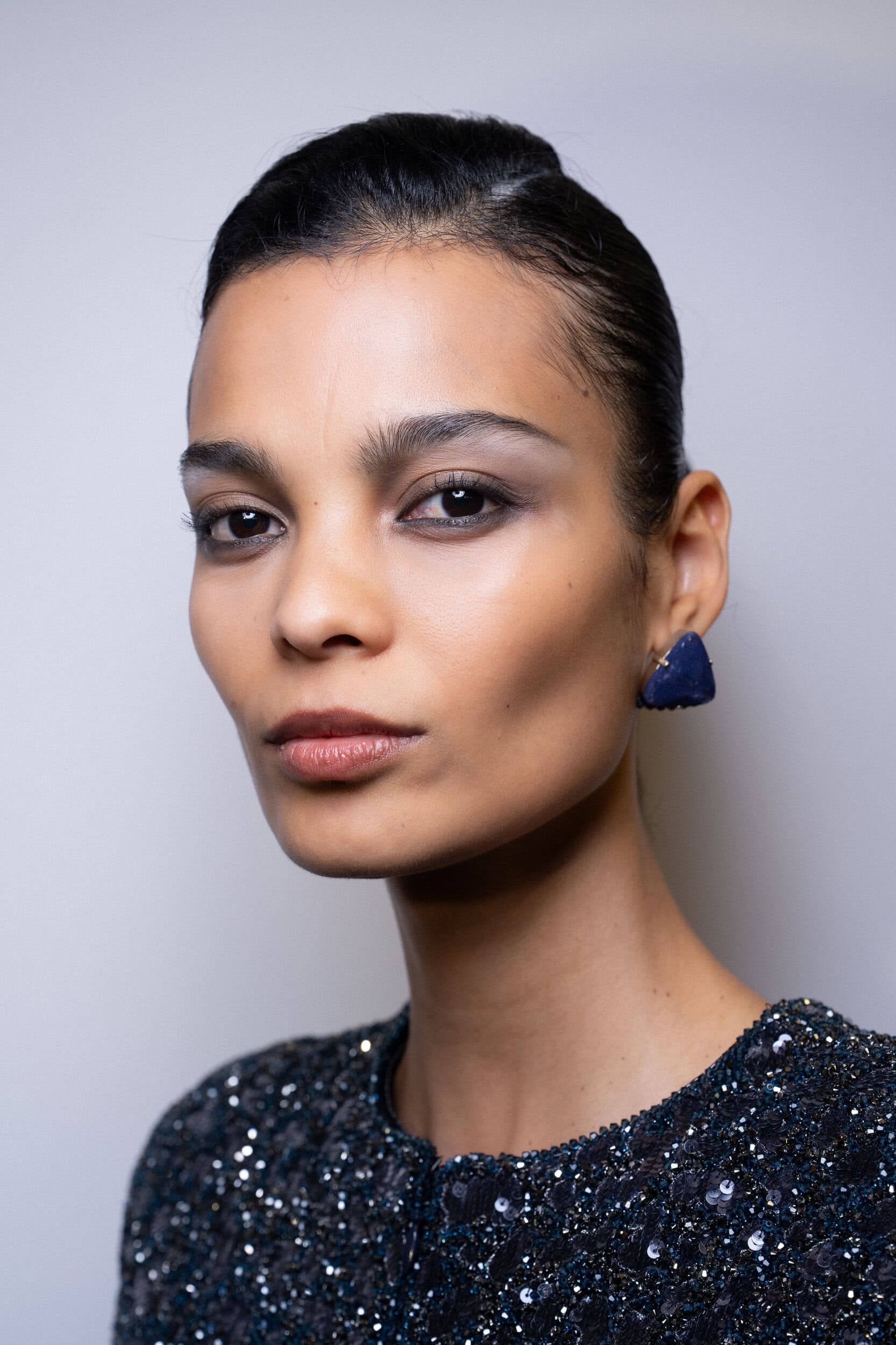 Giorgio Armani Prive Fall 2026 Couture Fashion Show Backstage
