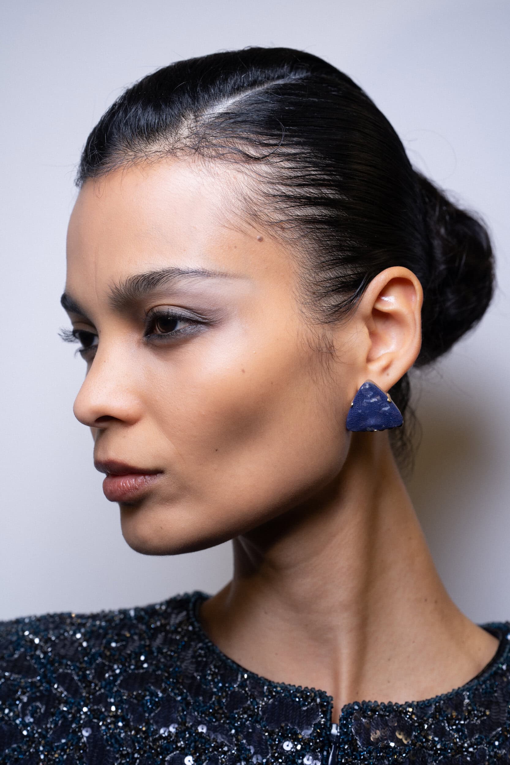 Giorgio Armani Prive Fall 2026 Couture Fashion Show Backstage