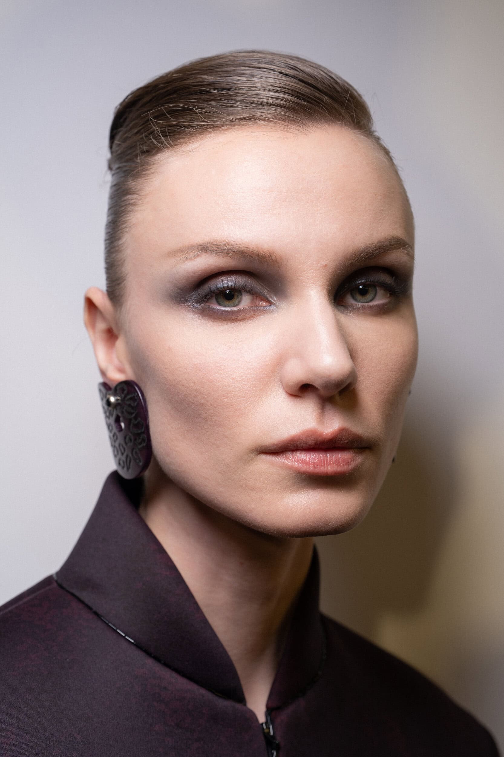 Giorgio Armani Prive Fall 2026 Couture Fashion Show Backstage