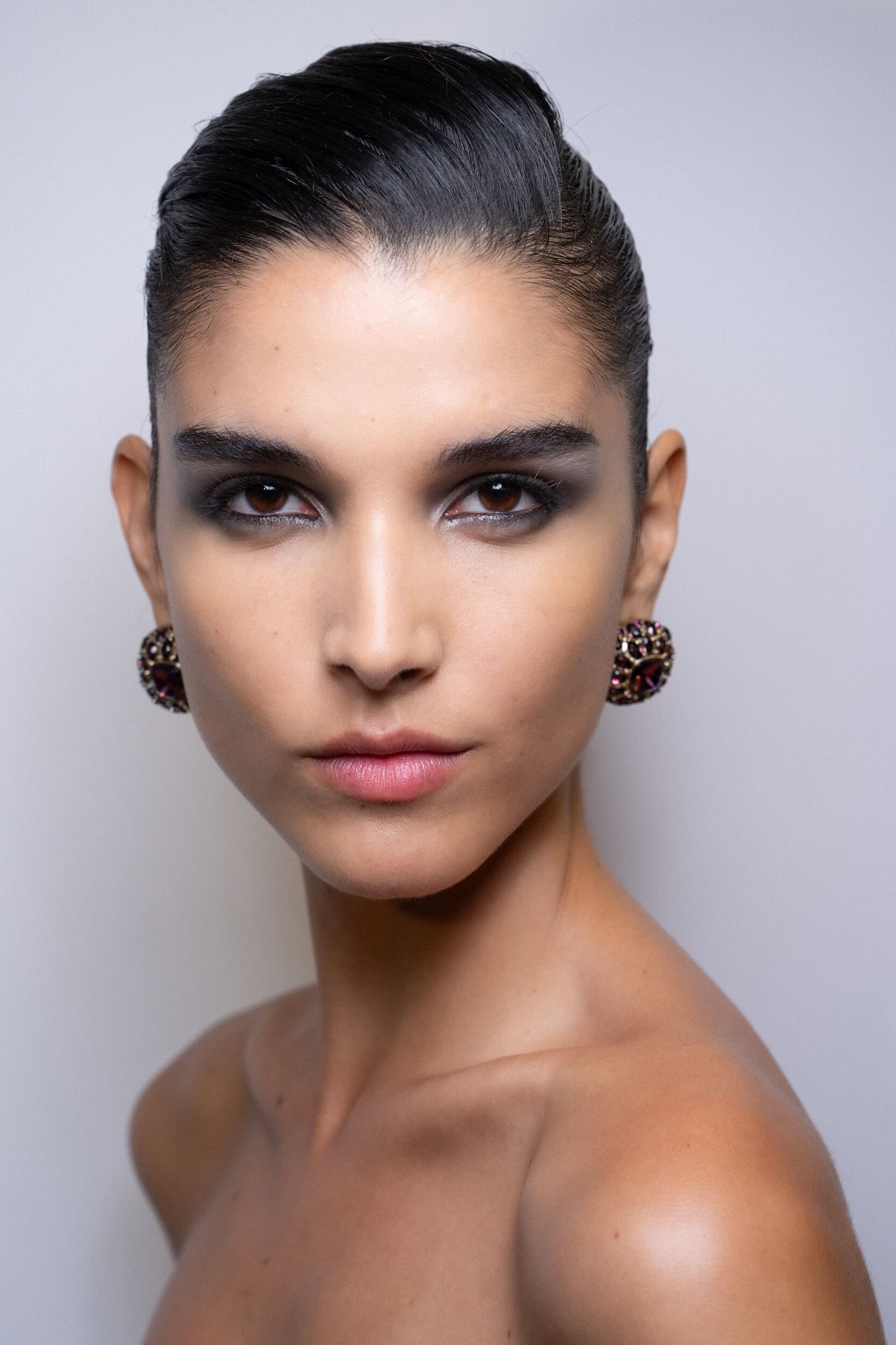 Giorgio Armani Prive Fall 2026 Couture Fashion Show Backstage