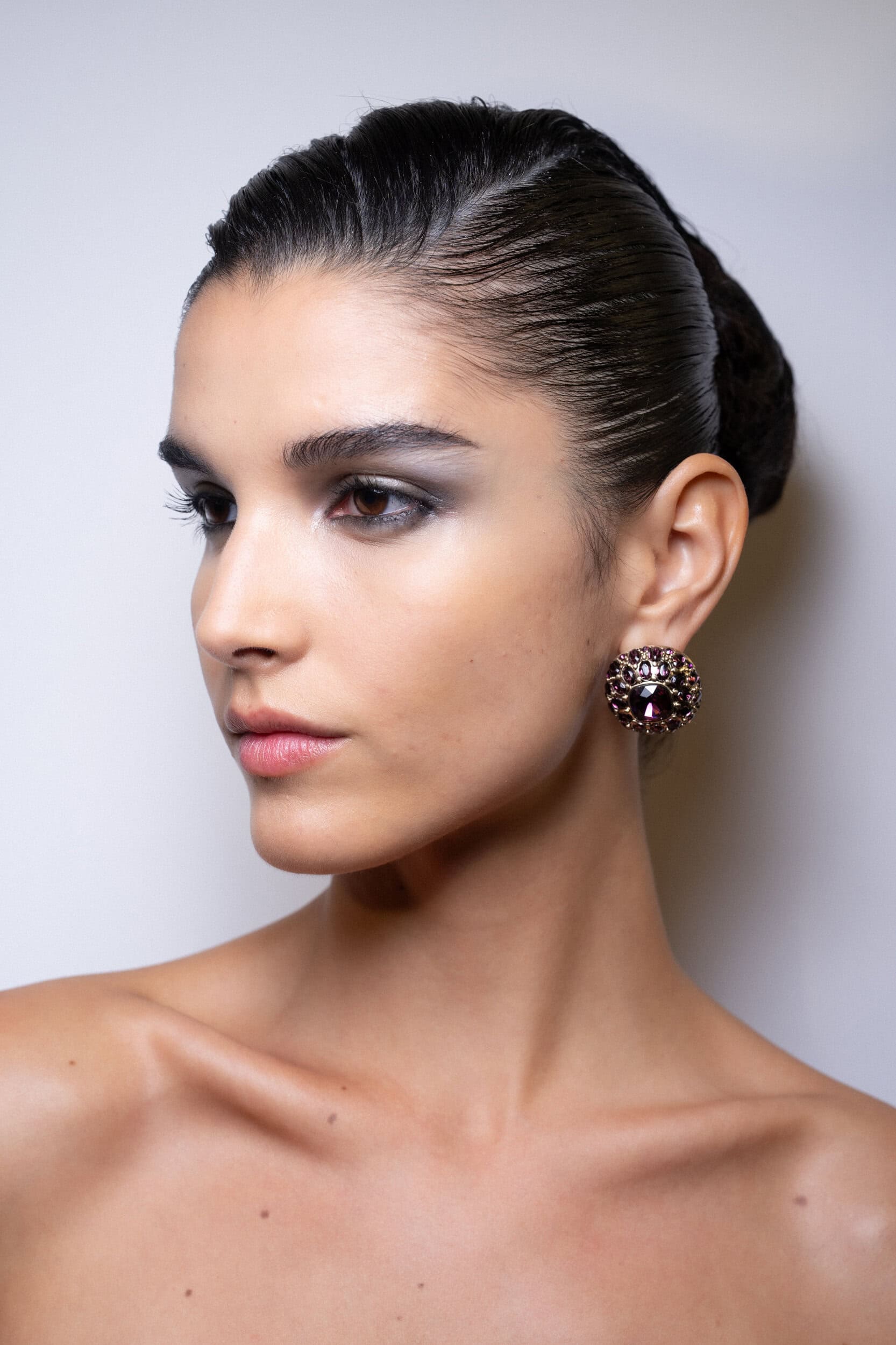 Giorgio Armani Prive Fall 2026 Couture Fashion Show Backstage