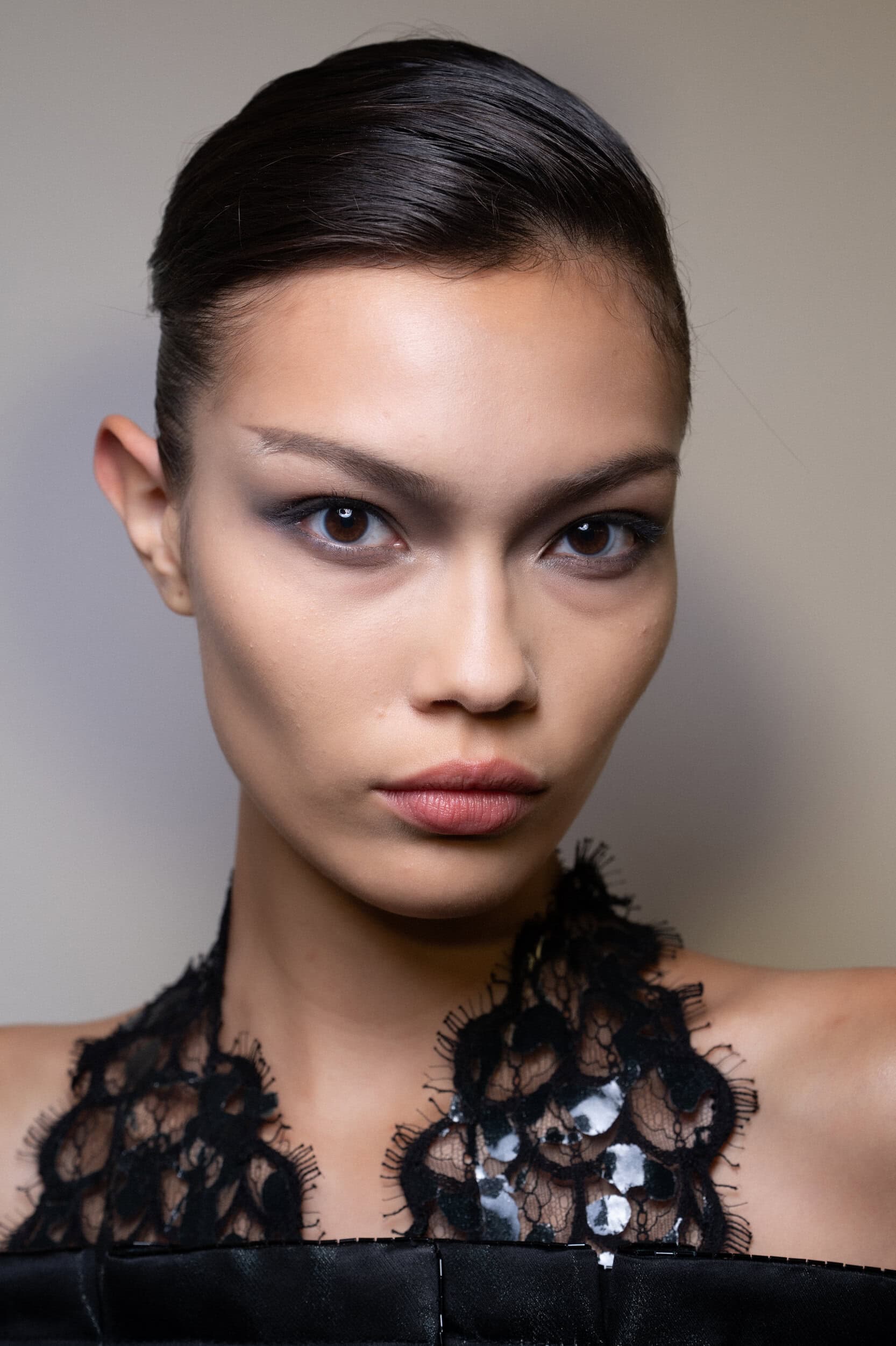 Giorgio Armani Prive Fall 2026 Couture Fashion Show Backstage