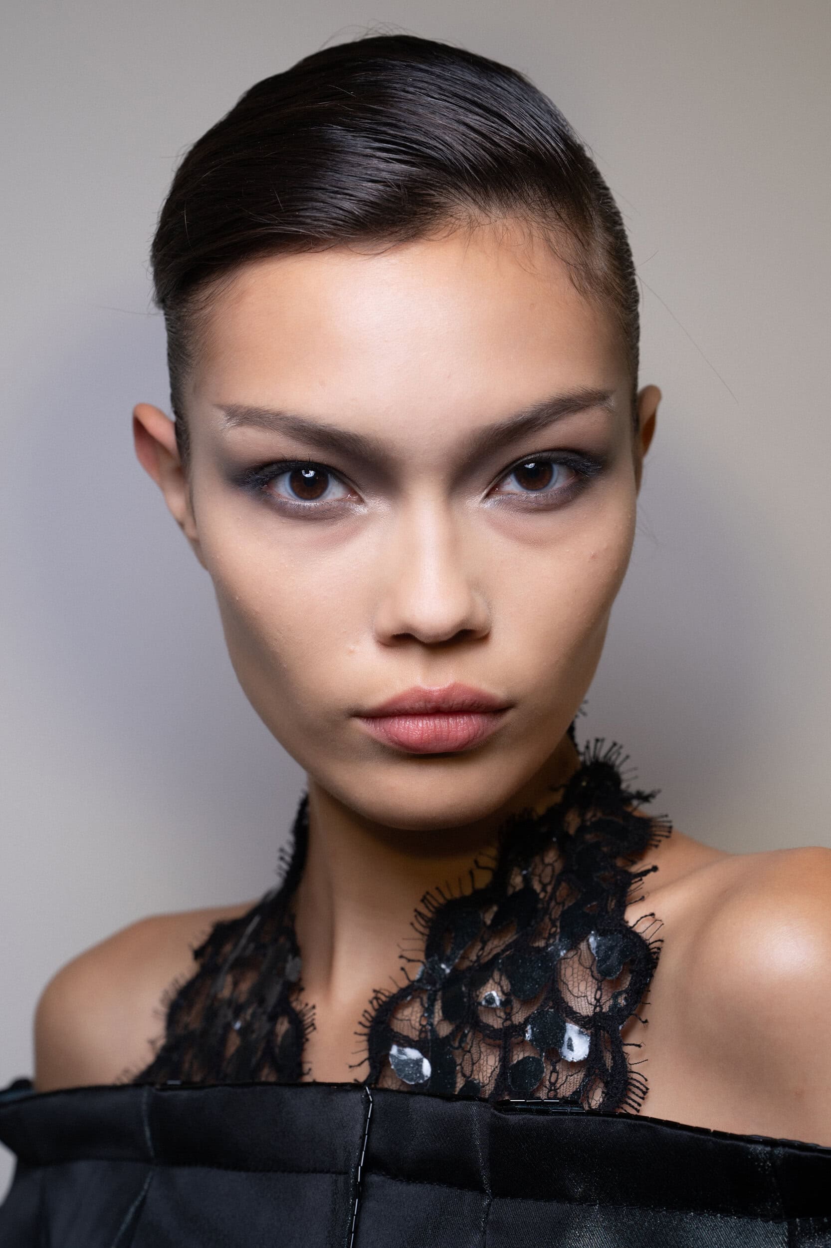 Giorgio Armani Prive Fall 2026 Couture Fashion Show Backstage