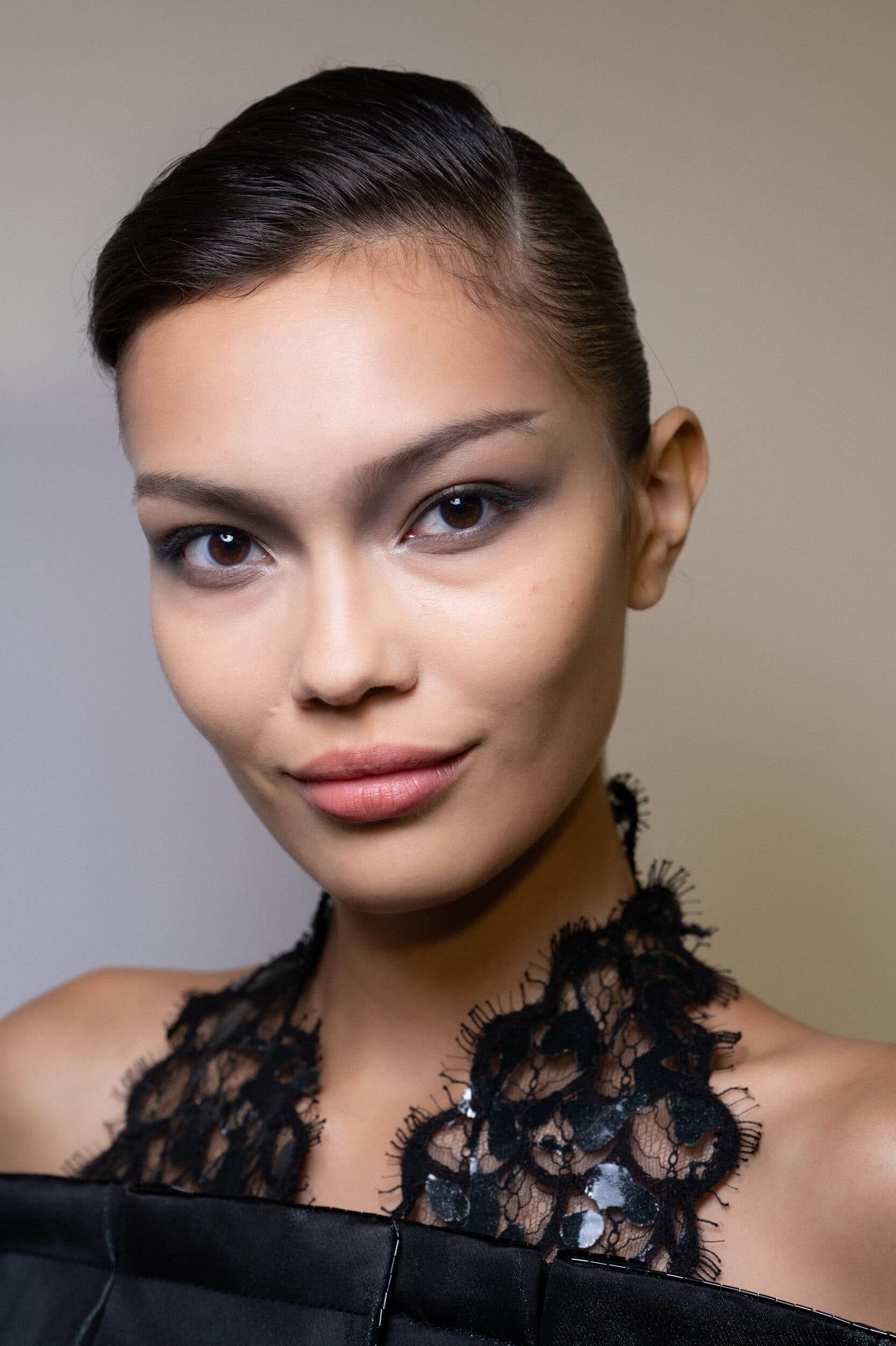 Giorgio Armani Prive Fall 2026 Couture Fashion Show Backstage