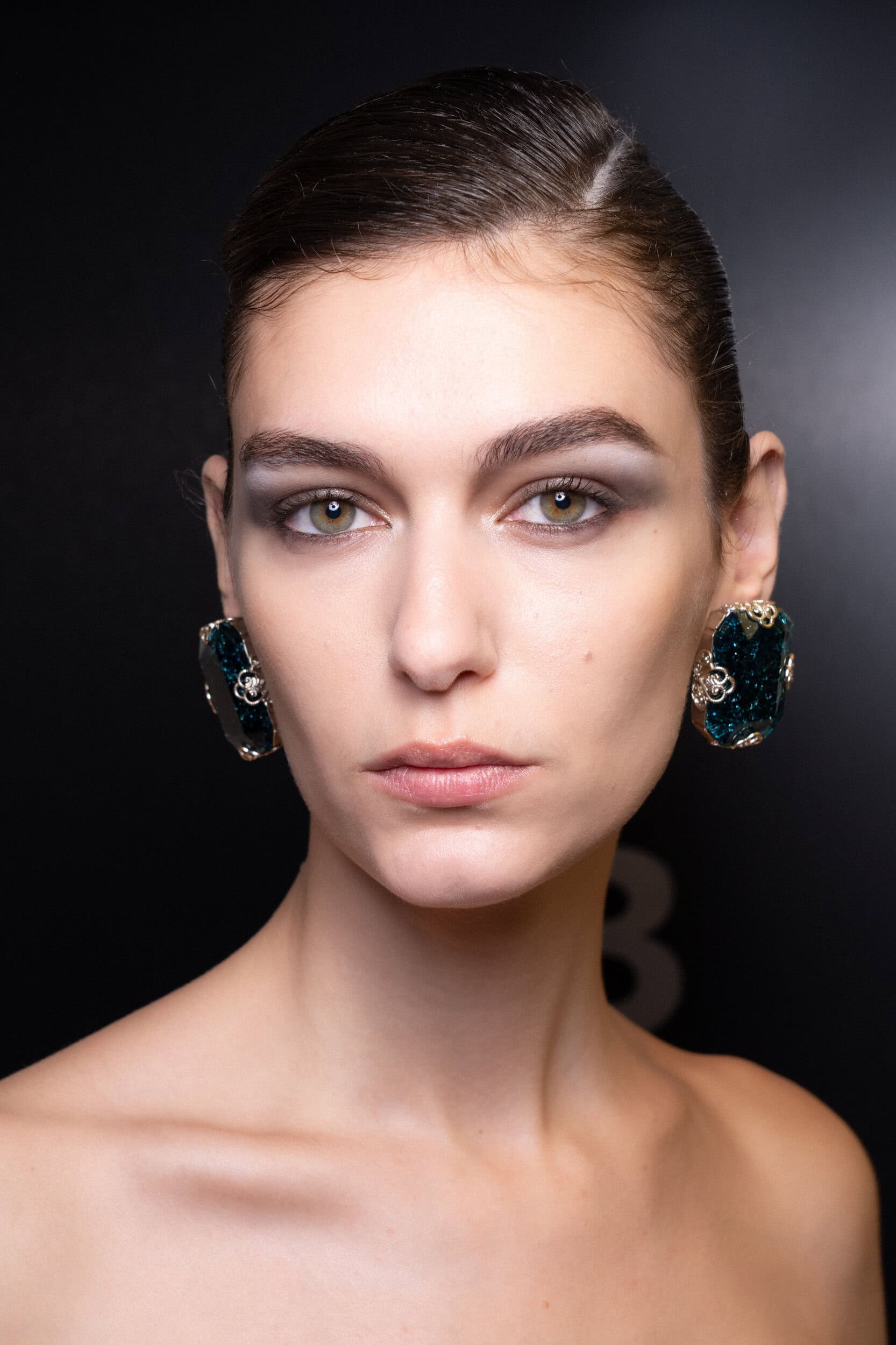 Giorgio Armani Prive Fall 2026 Couture Fashion Show Backstage
