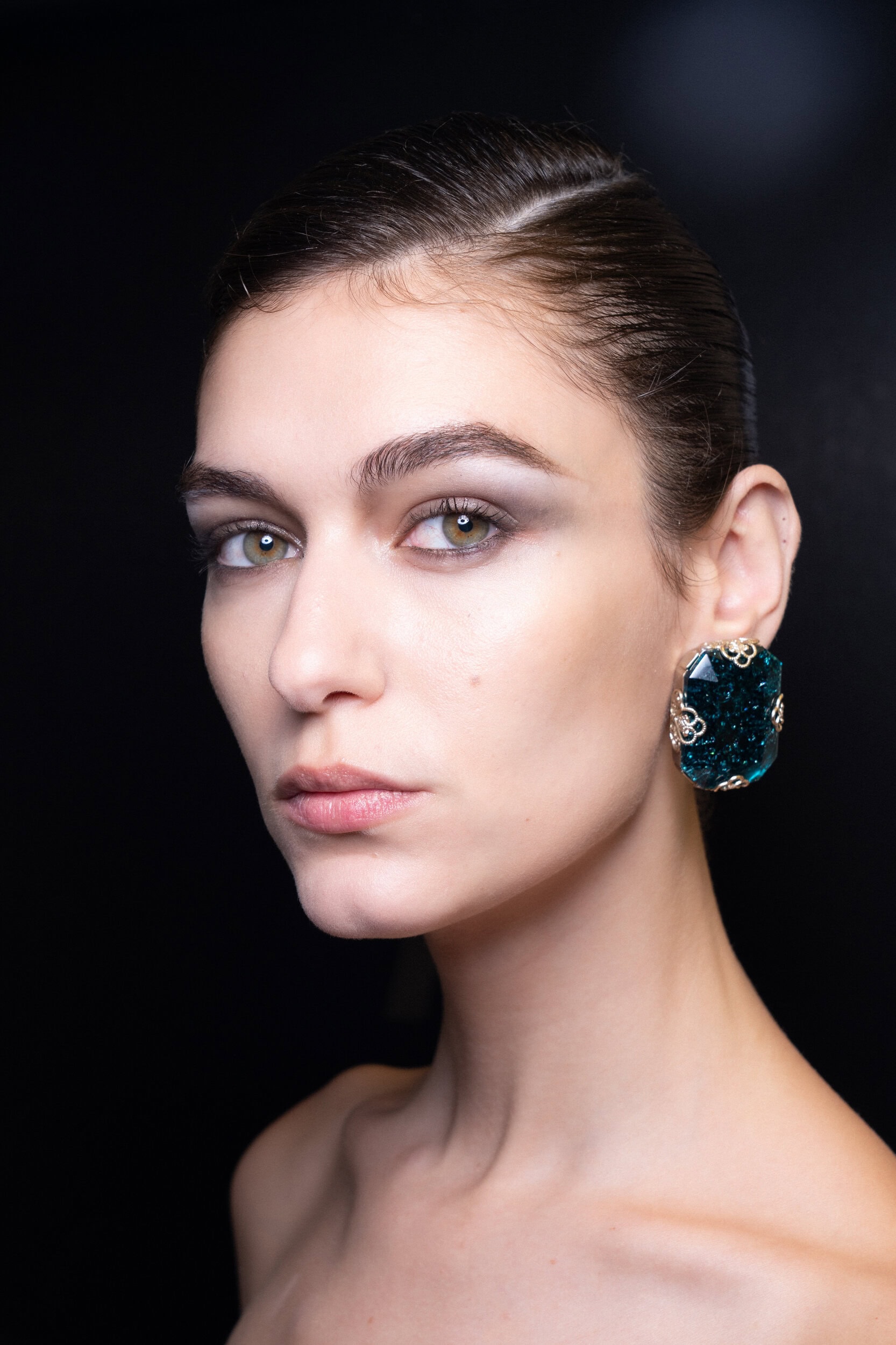 Giorgio Armani Prive Fall 2026 Couture Fashion Show Backstage