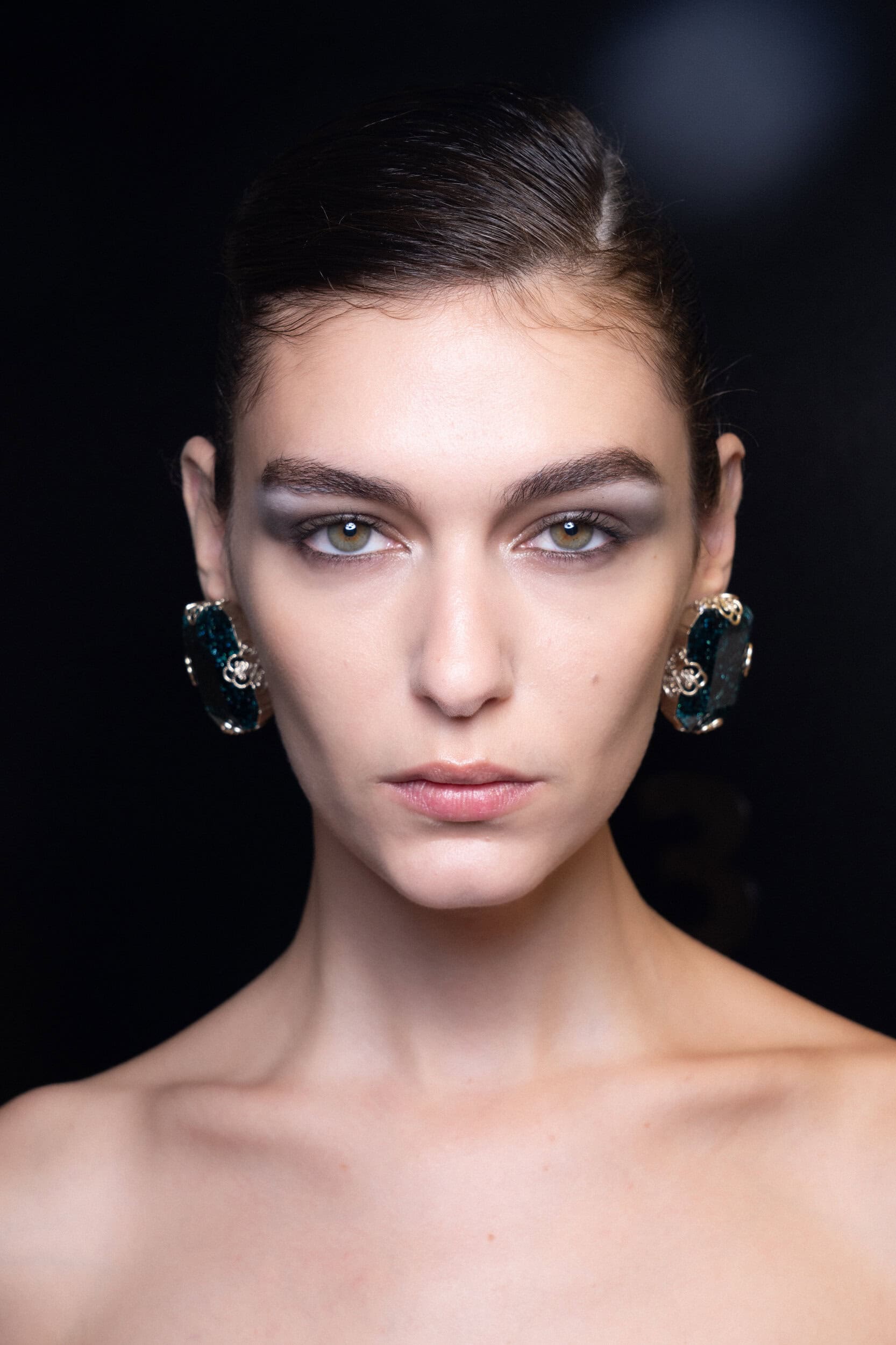 Giorgio Armani Prive Fall 2026 Couture Fashion Show Backstage