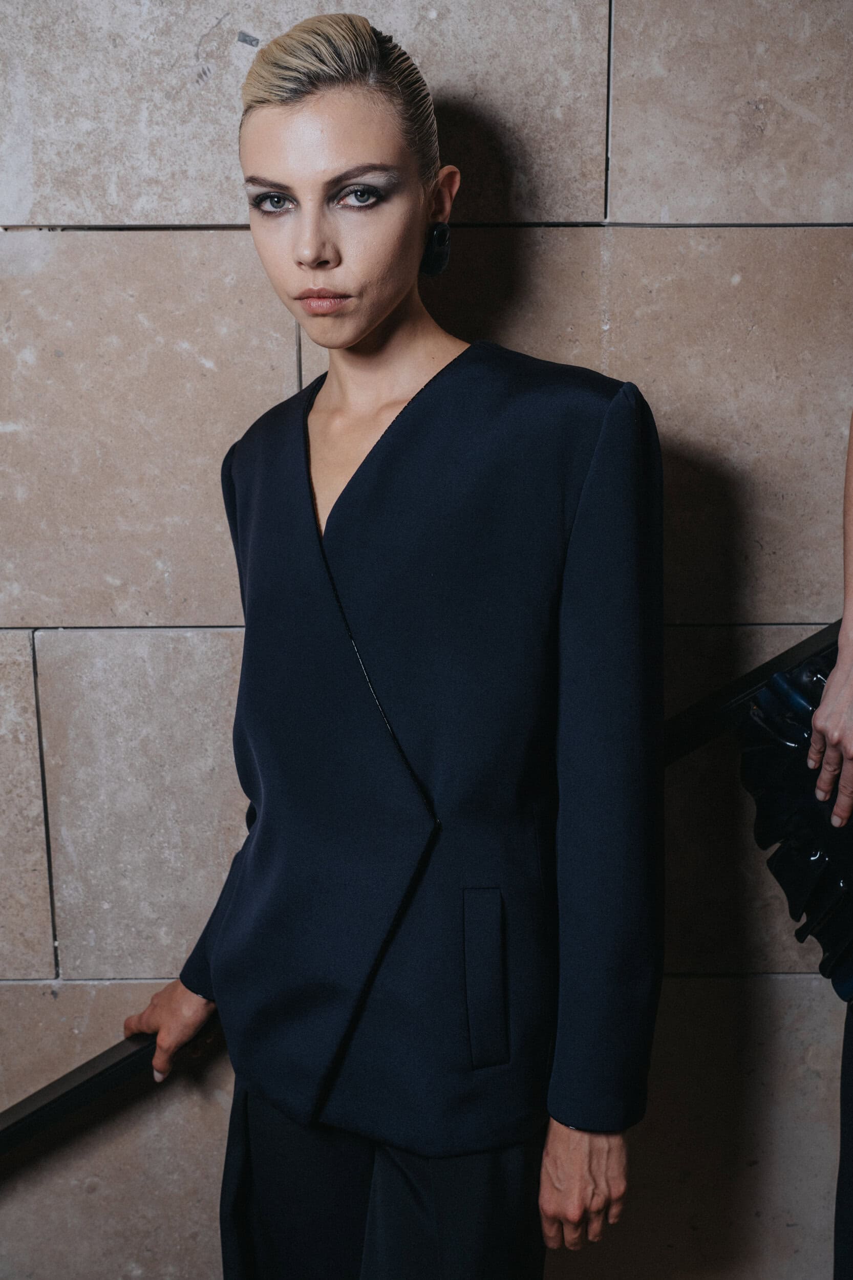 Giorgio Armani Prive Fall 2026 Couture Fashion Show Backstage