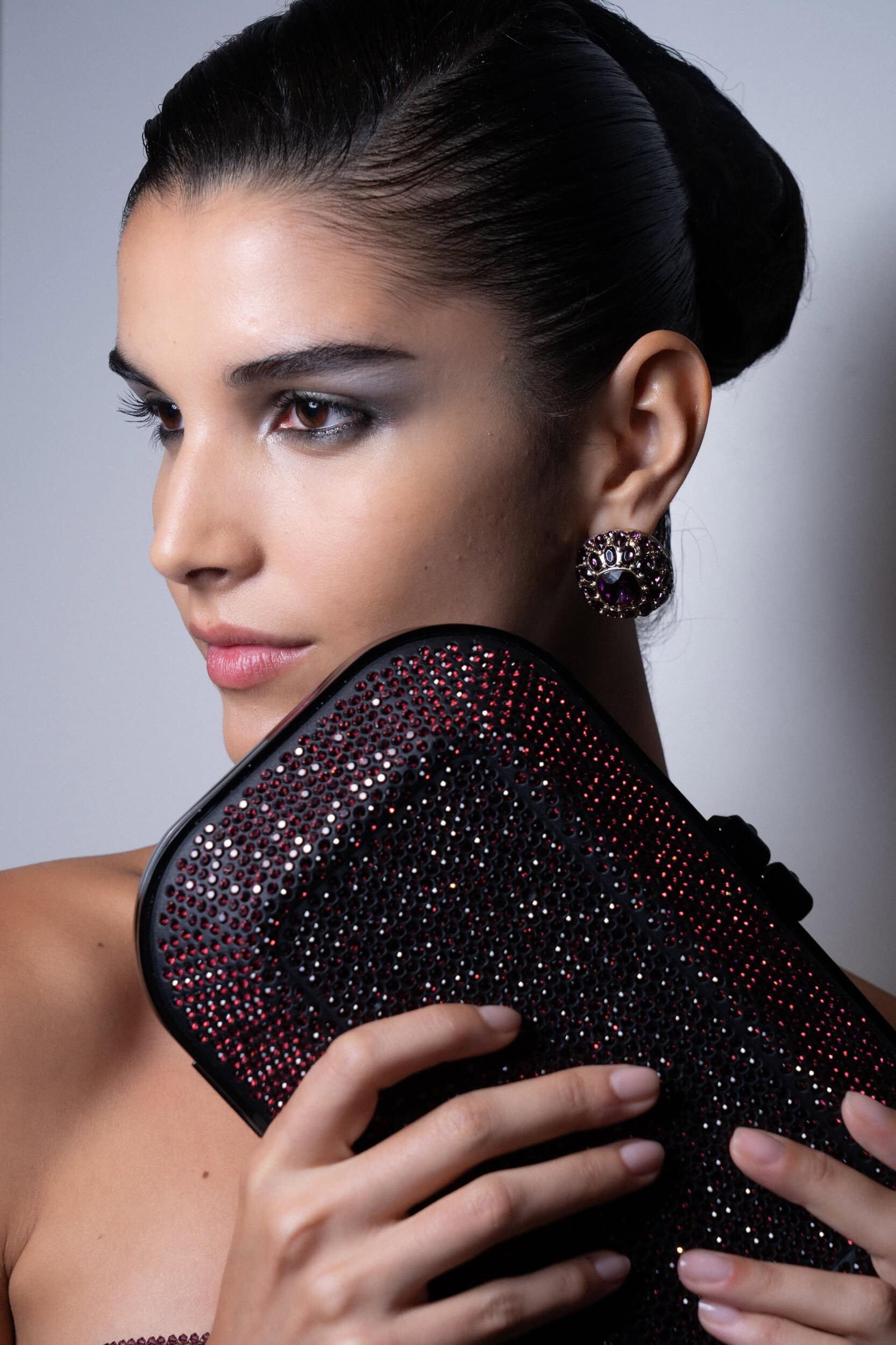 Giorgio Armani Prive Fall 2026 Couture Fashion Show Backstage