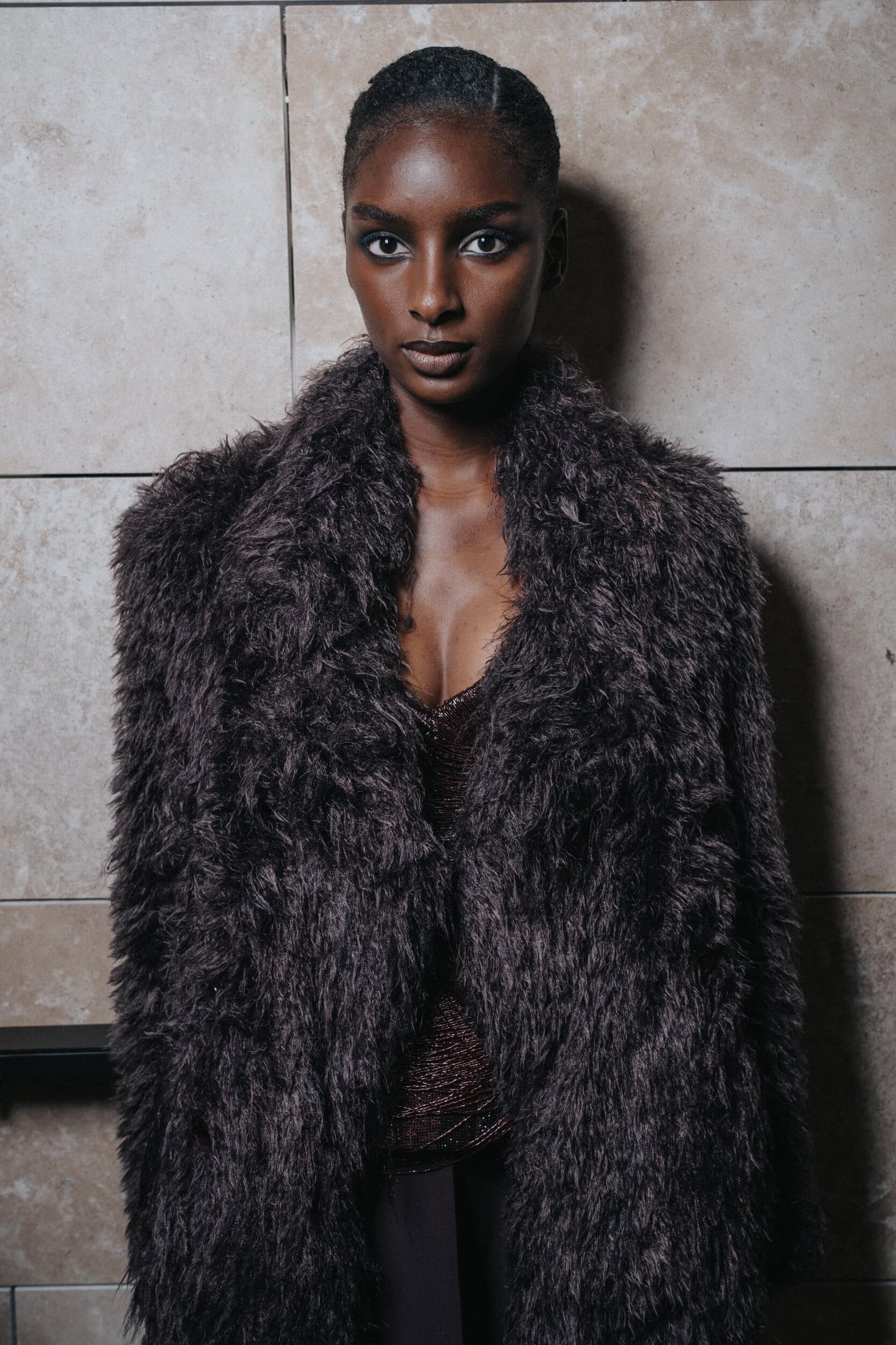 Giorgio Armani Prive Fall 2026 Couture Fashion Show Backstage