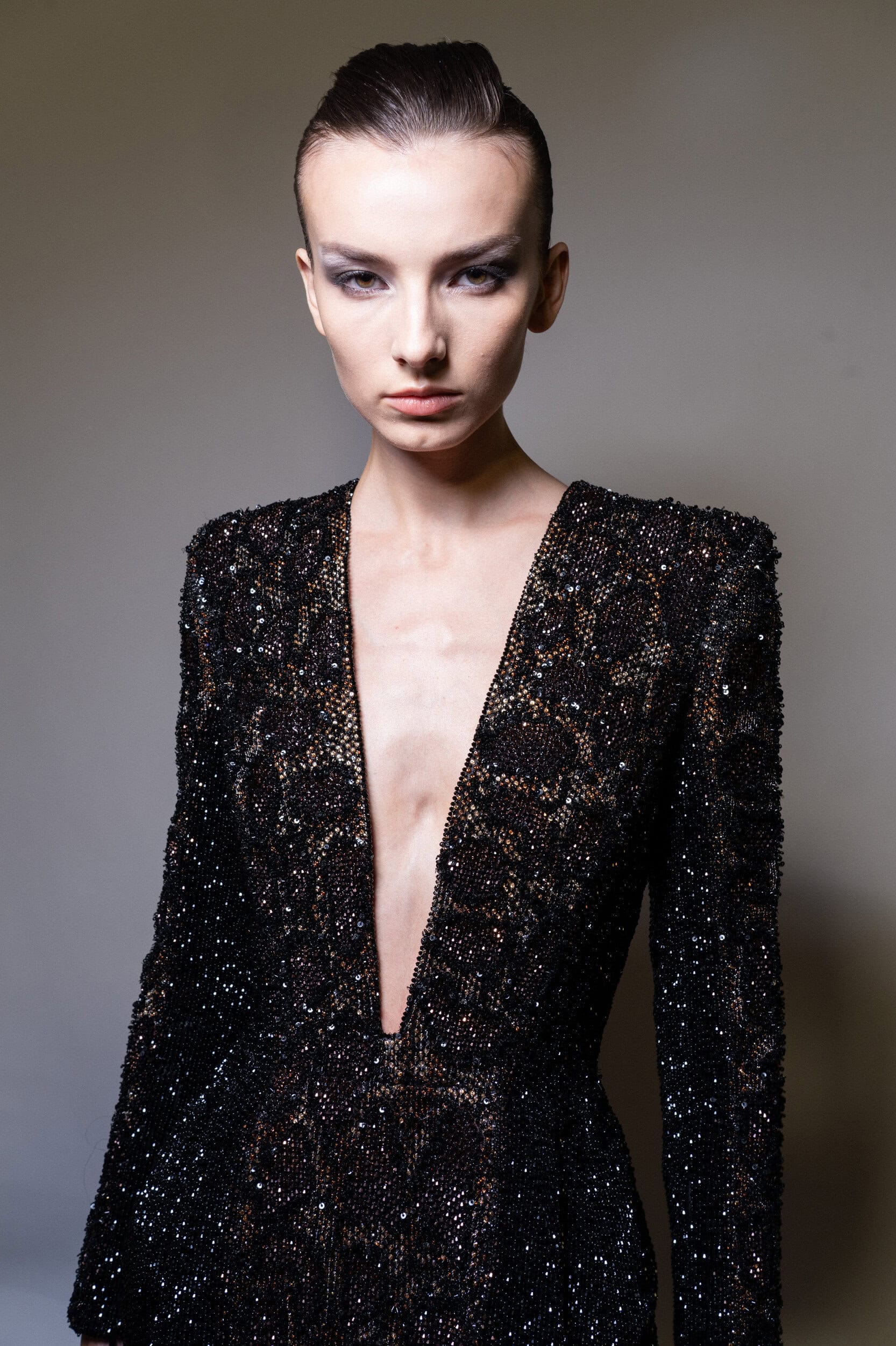 Giorgio Armani Prive Fall 2026 Couture Fashion Show Backstage