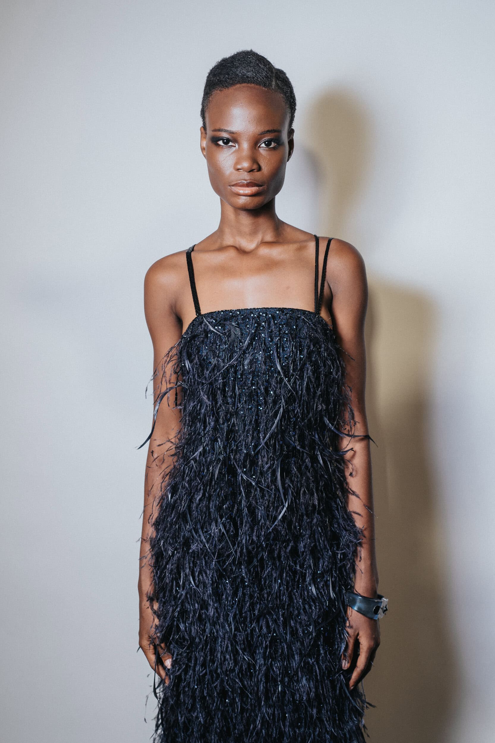 Giorgio Armani Prive Fall 2026 Couture Fashion Show Backstage