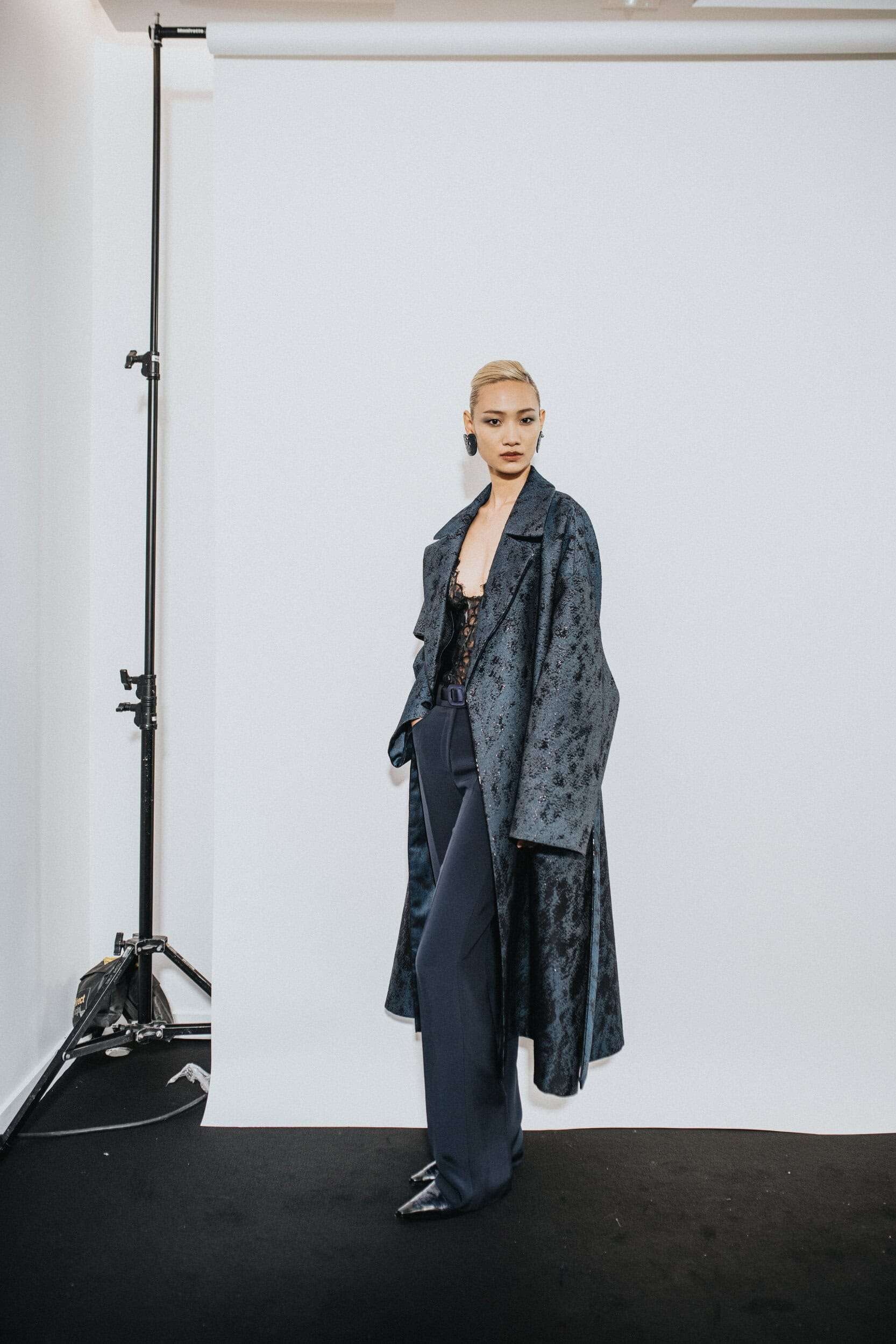 Giorgio Armani Prive Fall 2026 Couture Fashion Show Backstage