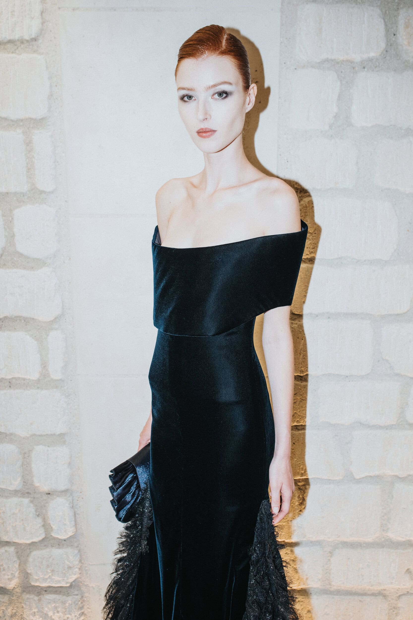 Giorgio Armani Prive Fall 2026 Couture Fashion Show Backstage