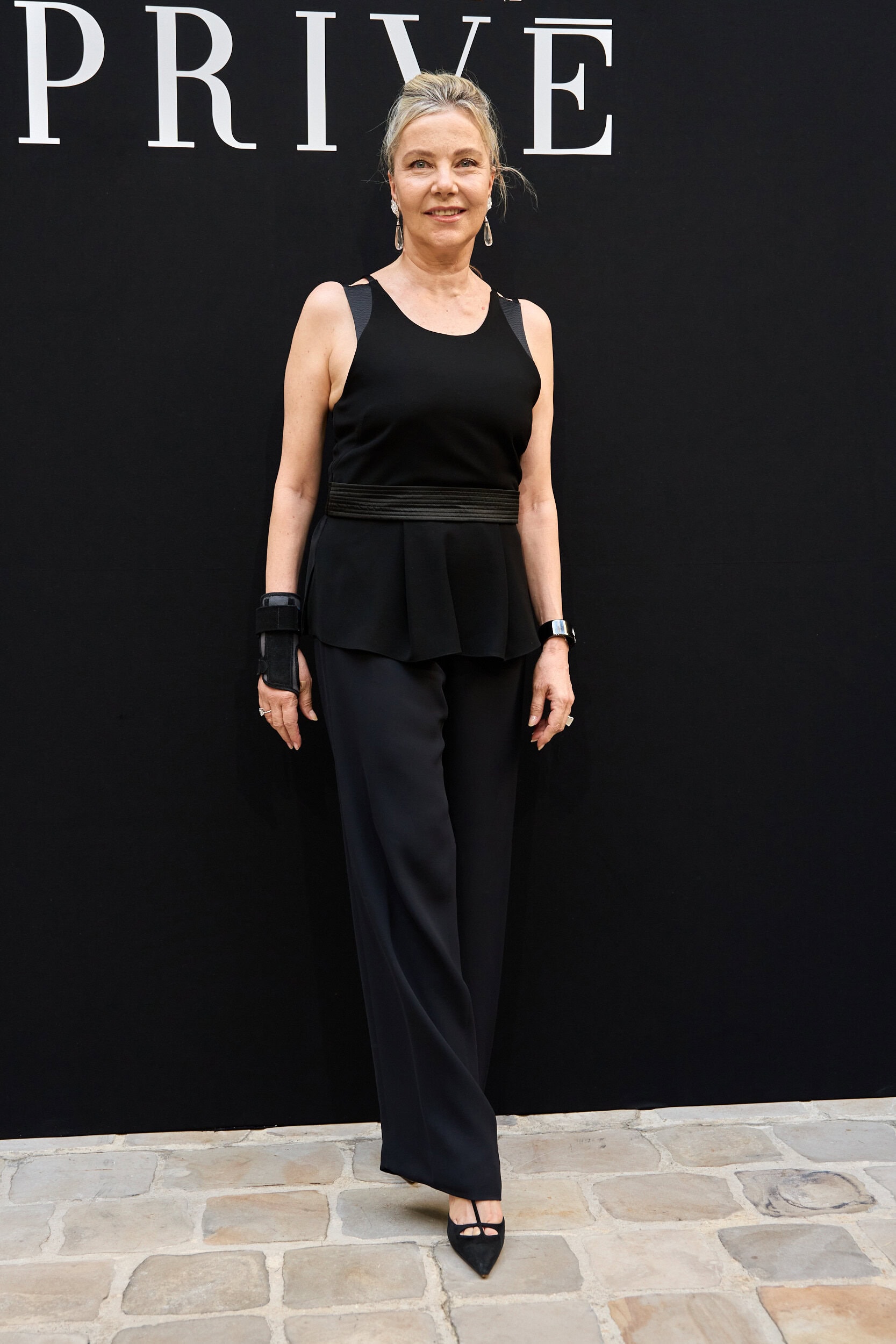 Giorgio Armani Prive Fall 2026 Couture Fashion Show Front Row
