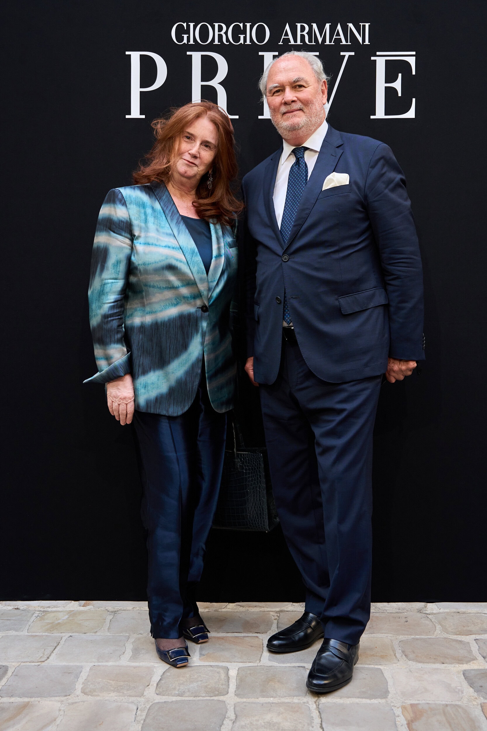 Giorgio Armani Prive Fall 2026 Couture Fashion Show Front Row