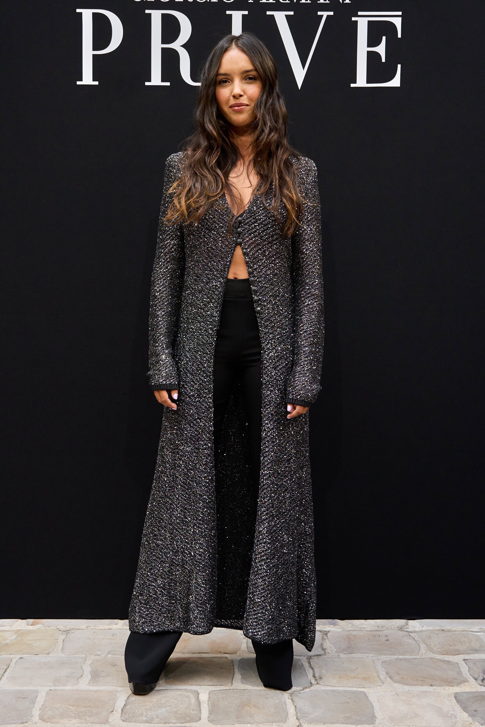 Giorgio Armani Prive Fall 2026 Couture Fashion Show Front Row