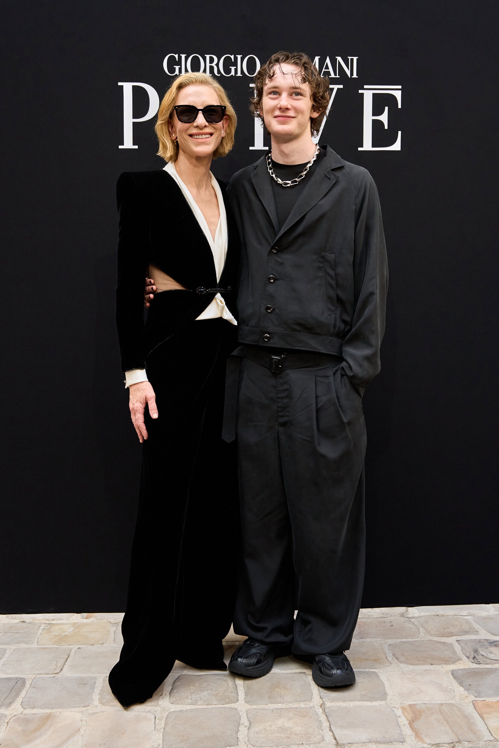 Giorgio Armani Prive Fall 2026 Couture Fashion Show Front Row
